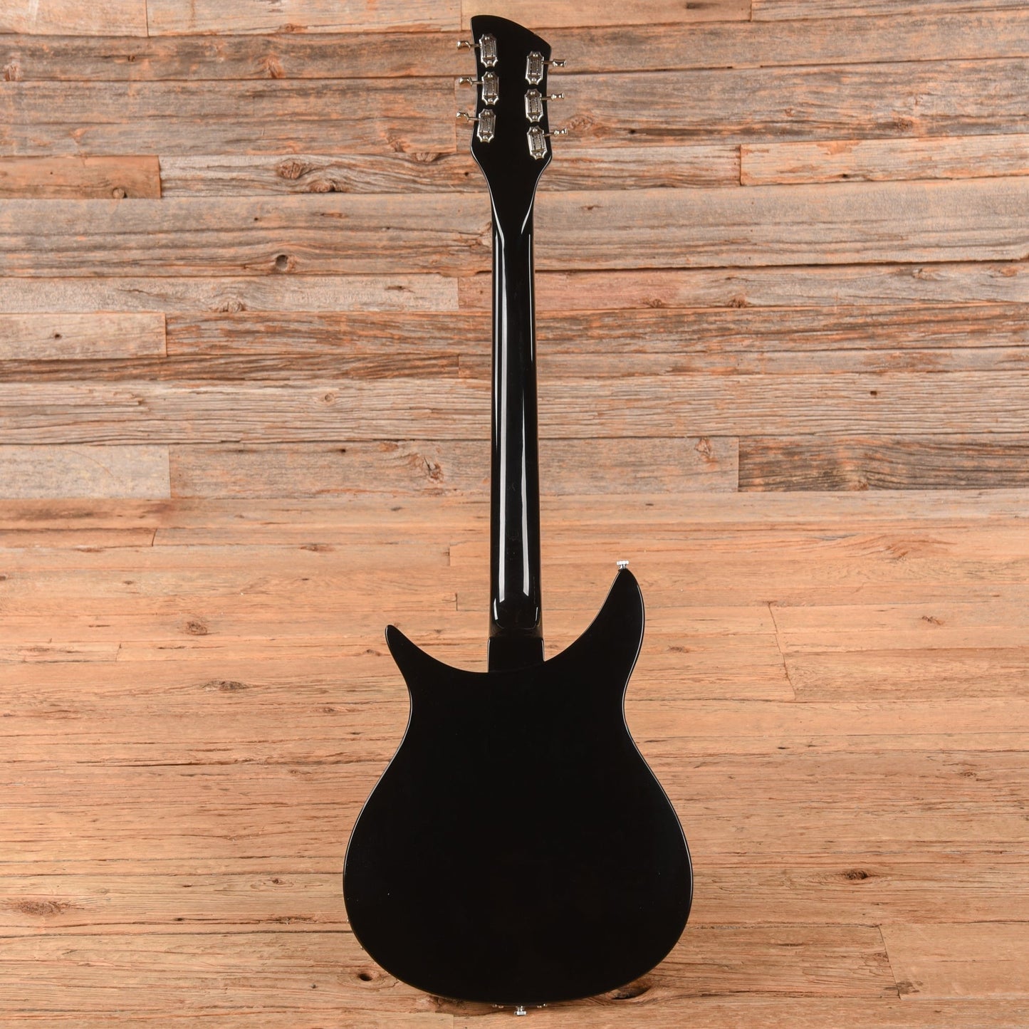 Rickenbacker 335-JL John Lennon Limited Edition Jetglo 1990