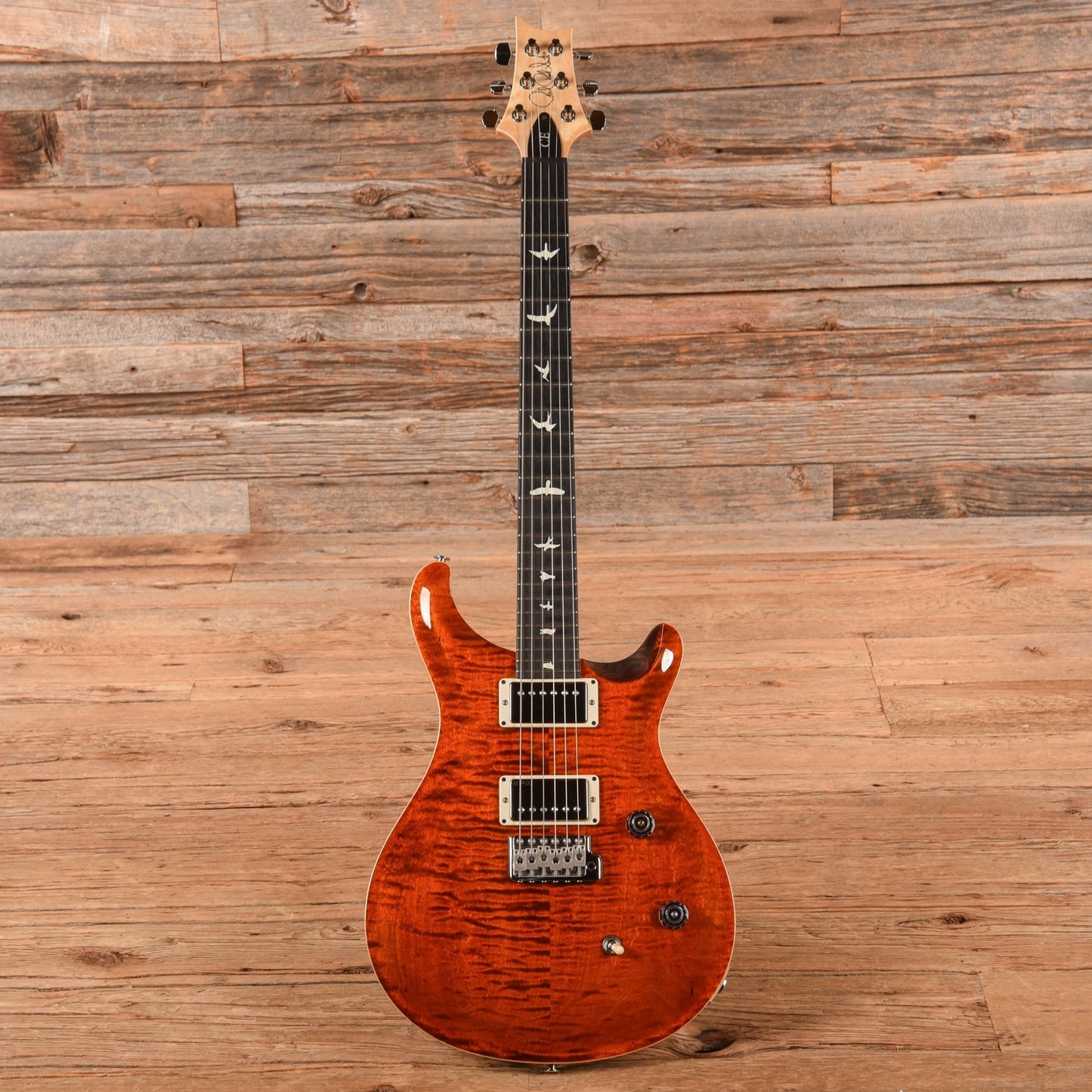 PRS CE24 Amber 2023