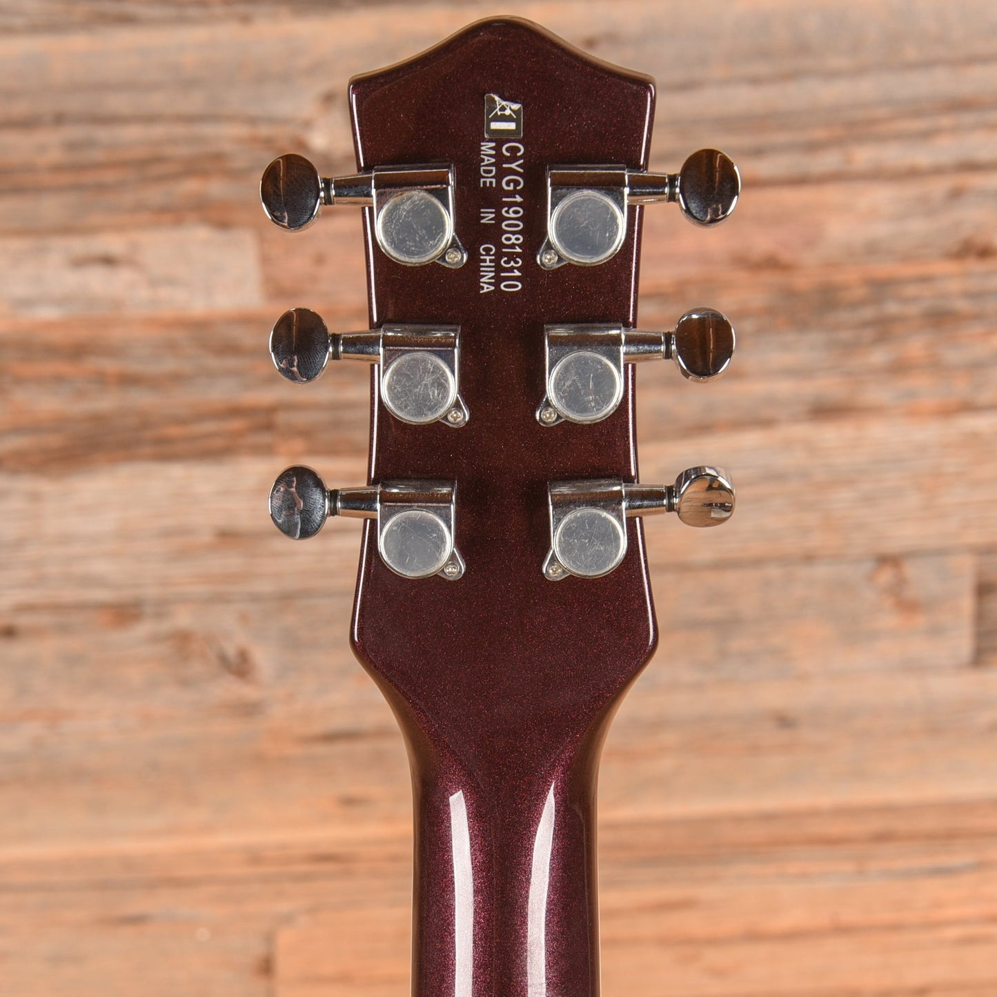 Gretsch G5232T Electromatic Double Jet FT Dark Cherry Metallic 2019