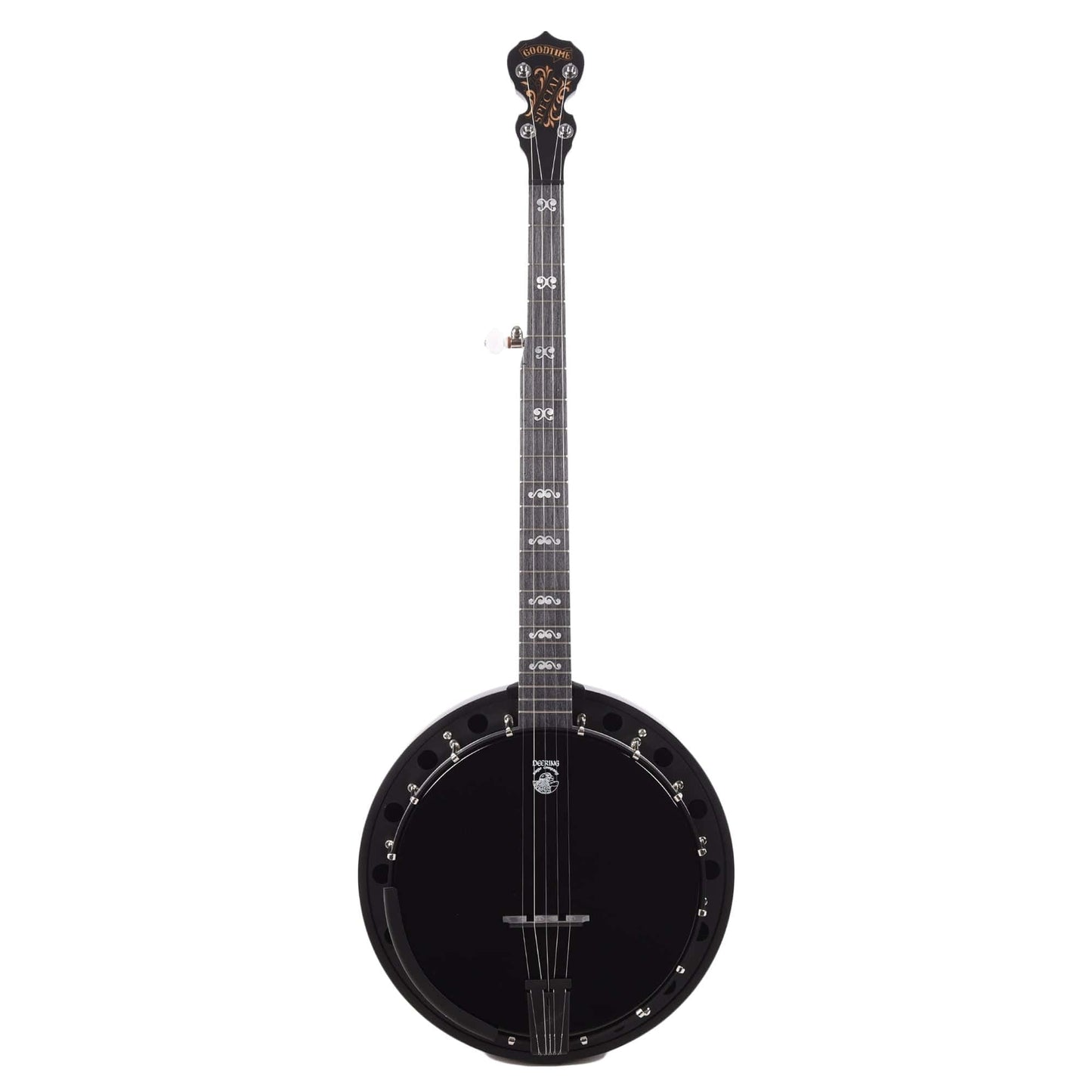 Deering Goodtime Blackgrass Special Banjo