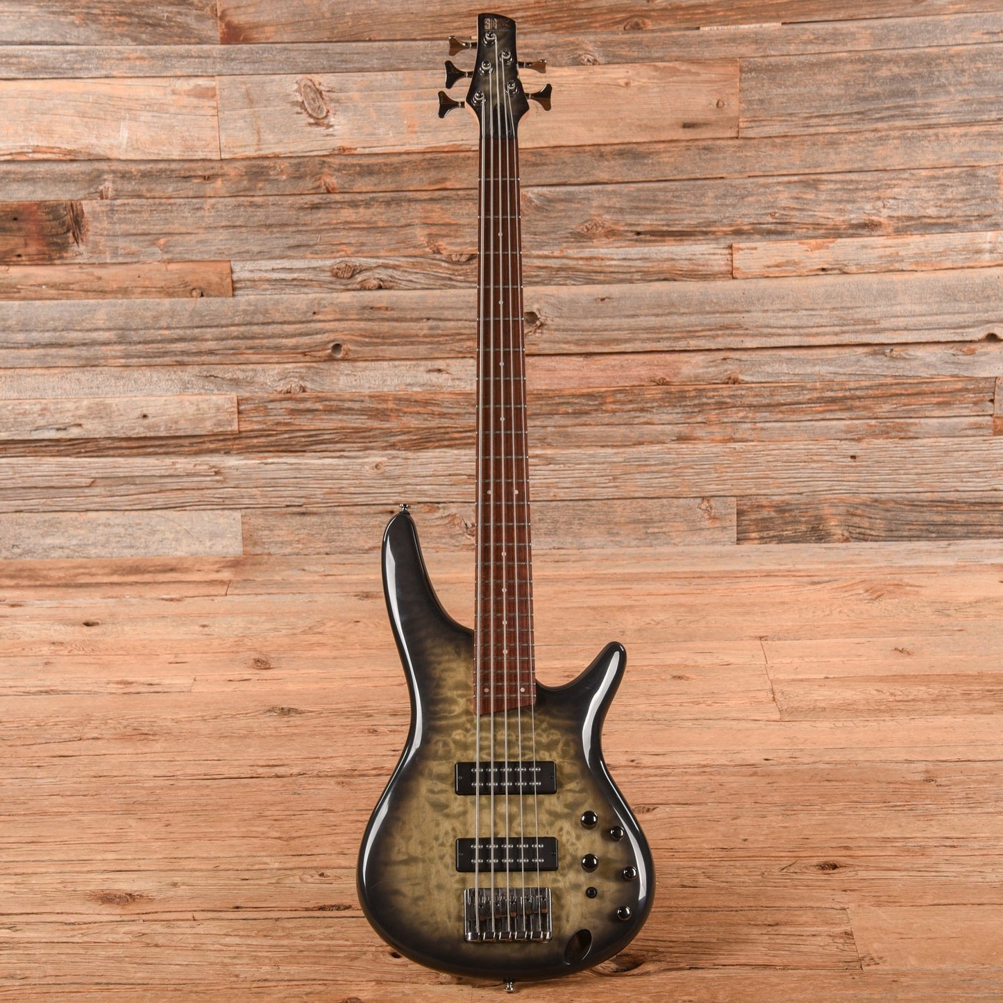 Ibanez SR405EQM Grey Burst 2021