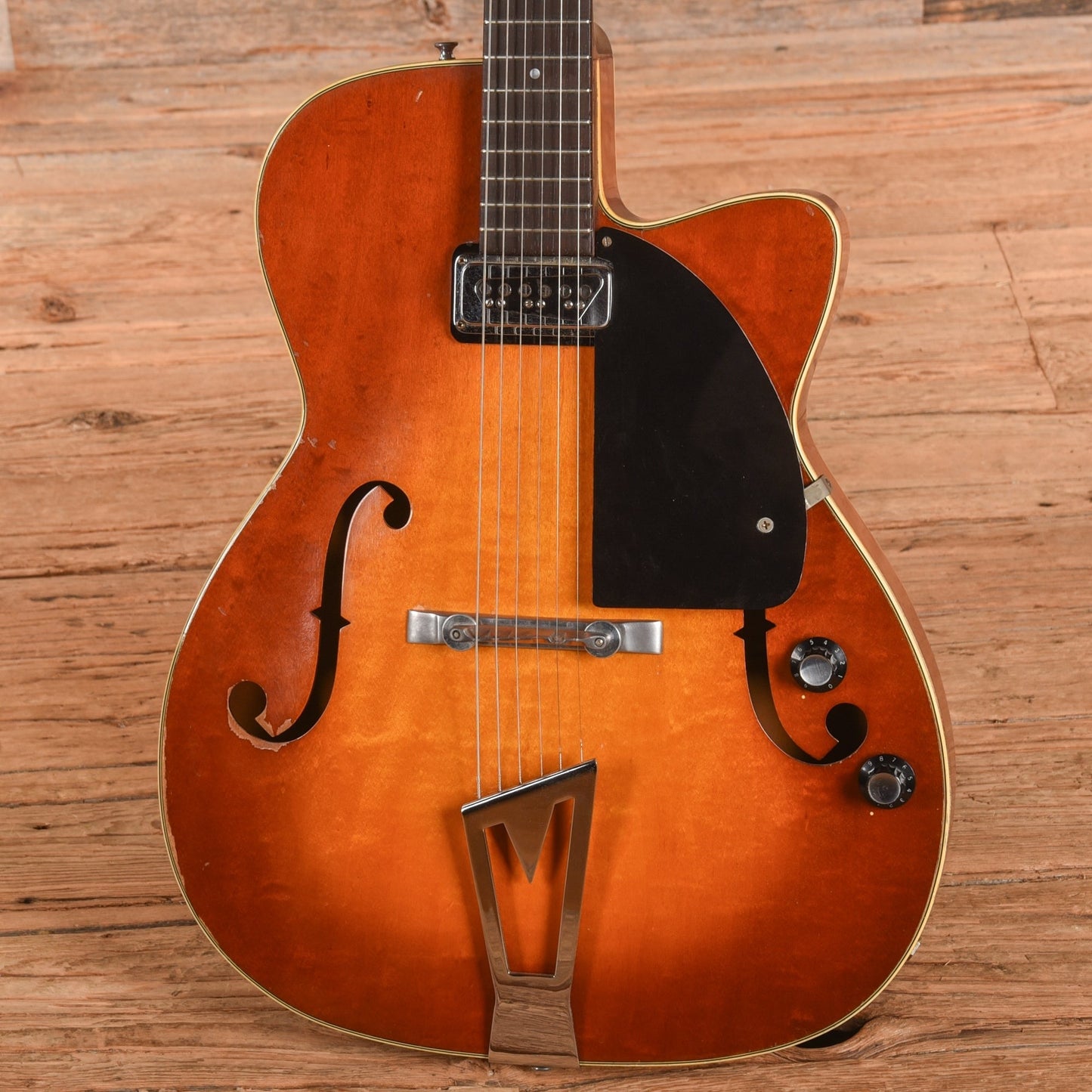 Martin F-50 Sunburst 1964