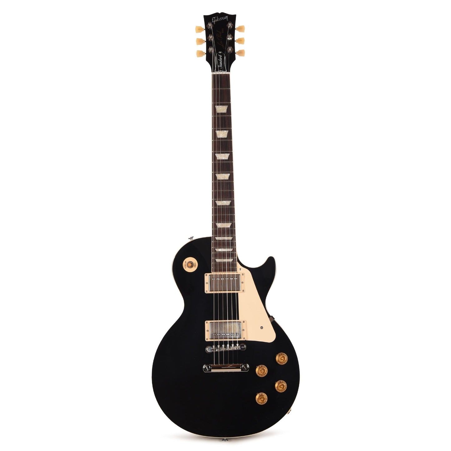 Gibson Original Les Paul Standard '50s Plain Top Ebony Top