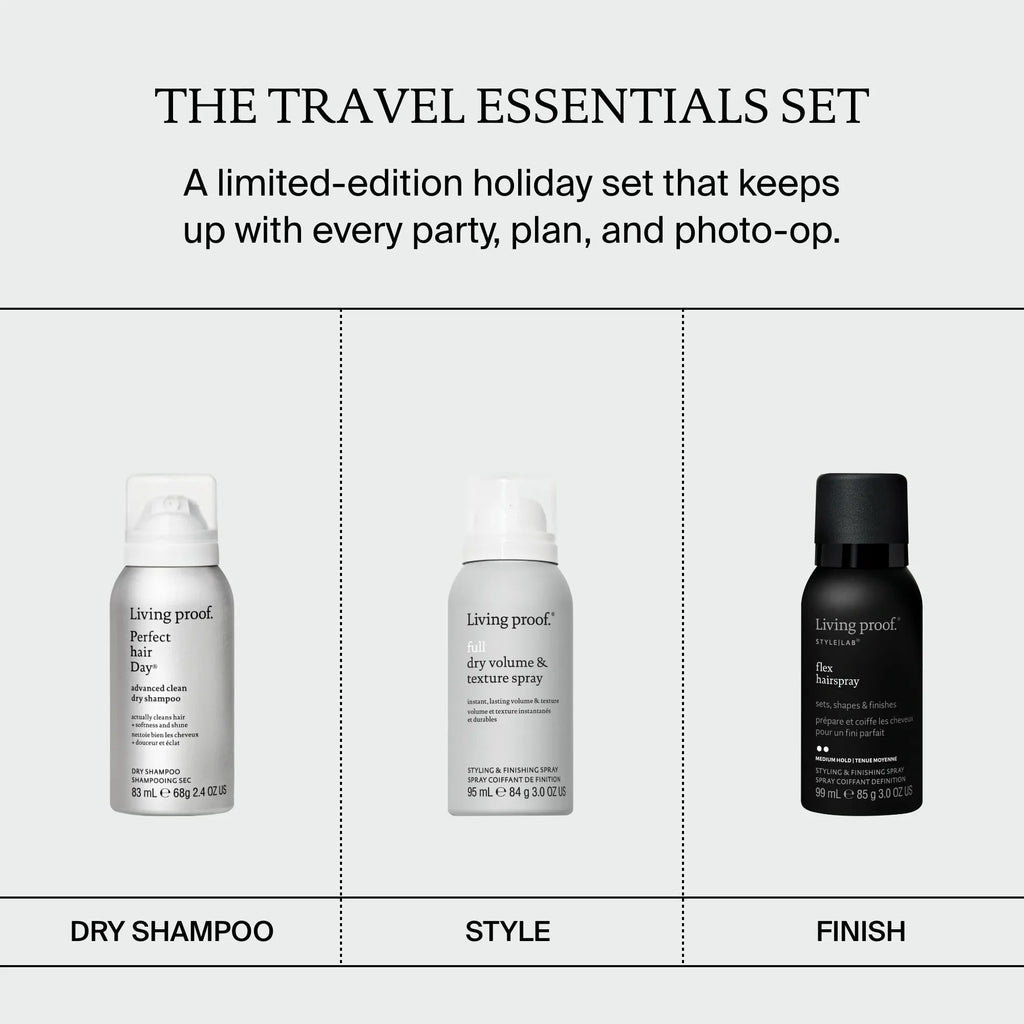 The Travel Essentials Set