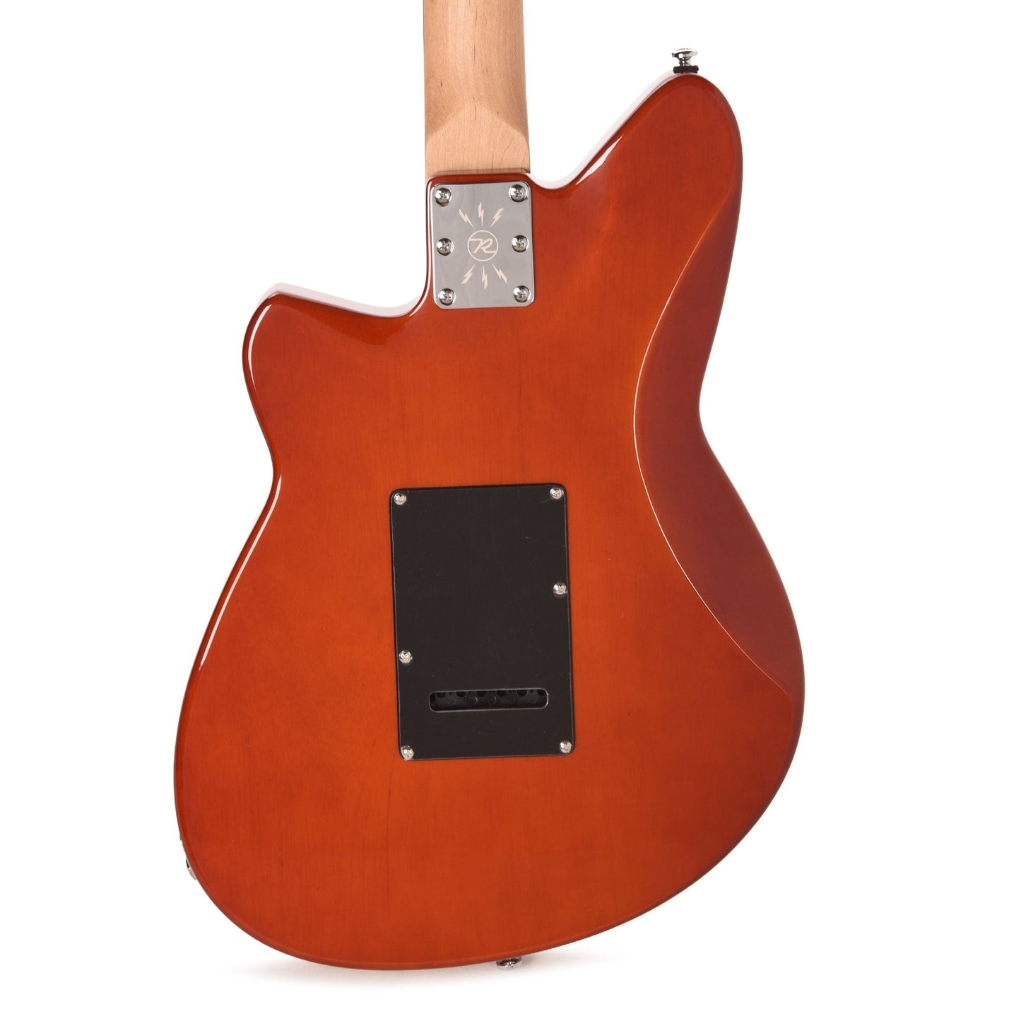 Reverend Jetstream HB Electric Guitar Fire Burst Sparkle
