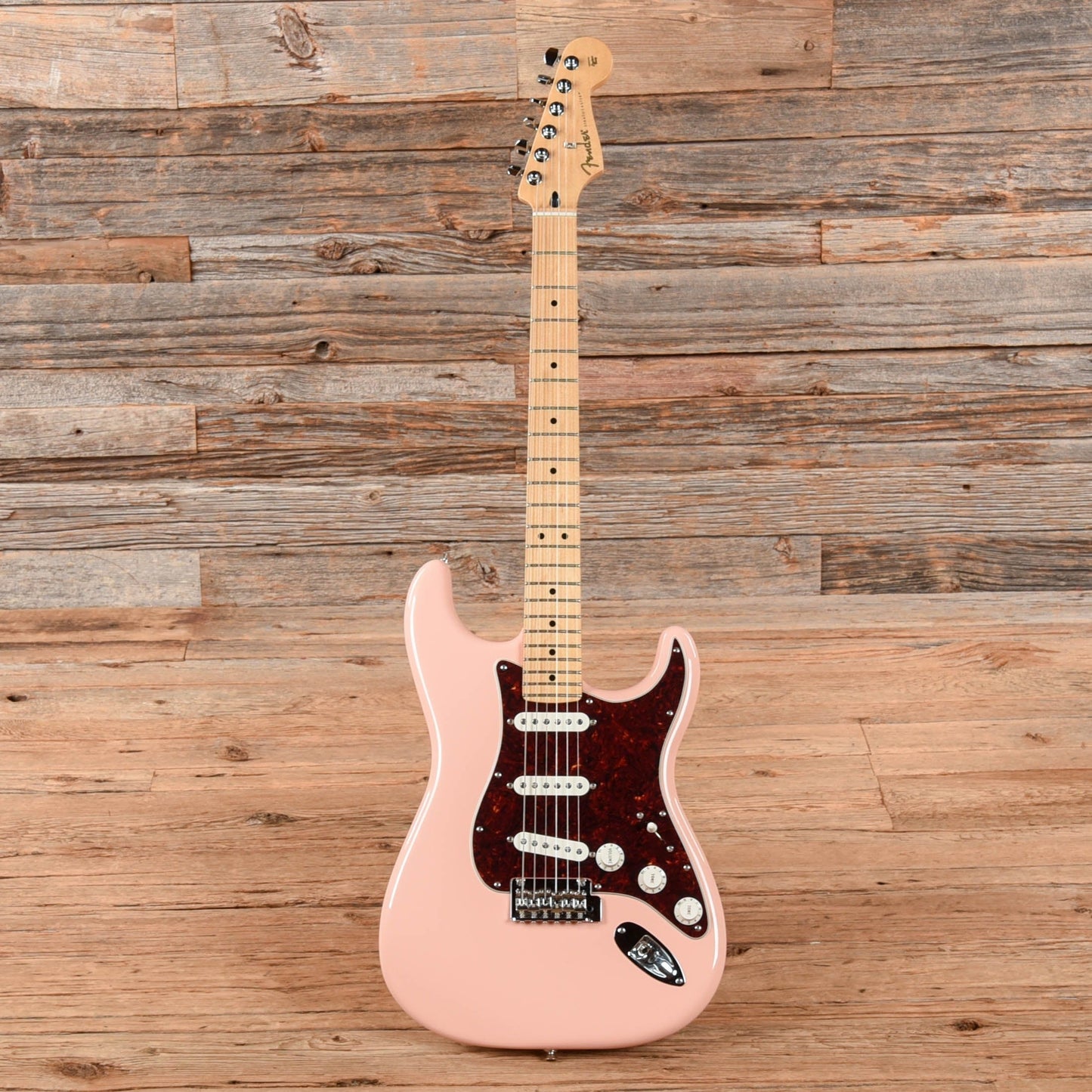 Fender Player Stratocaster Shell Pink 2020