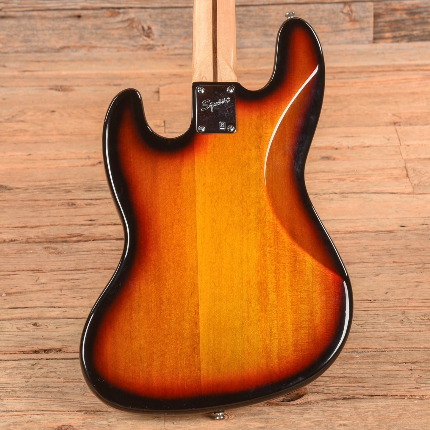 Squier Vintage Modified Fretless Jazz Bass Sunburst