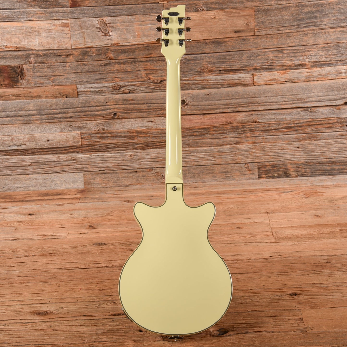 Duesenberg Fullerton TV White