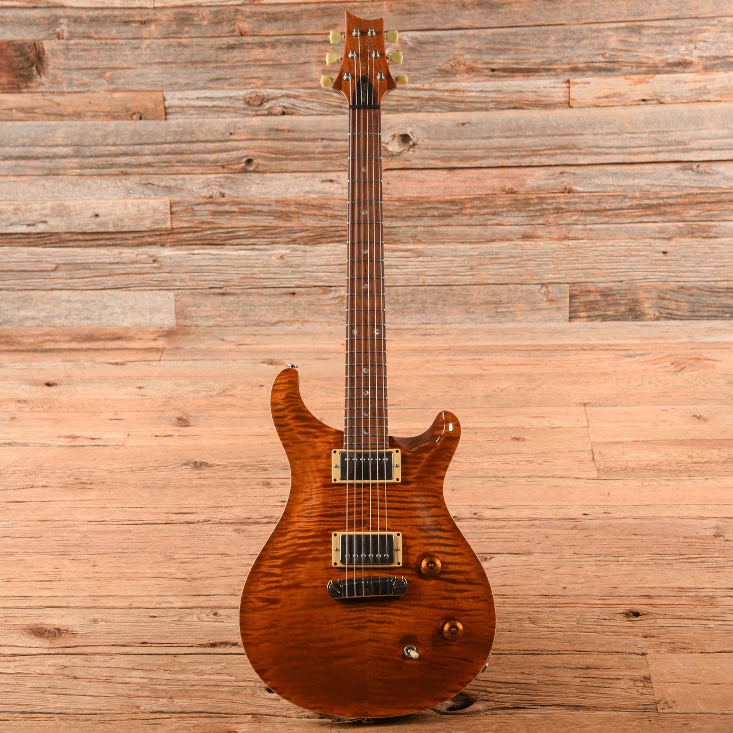 PRS McCarty Amber 2000