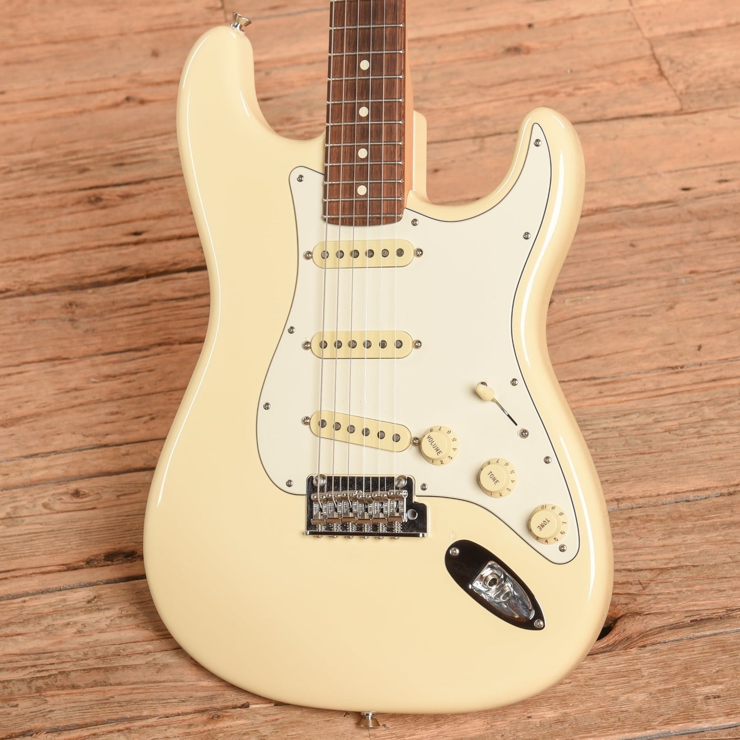 Fender American Professional Stratocaster Olympic White 2019