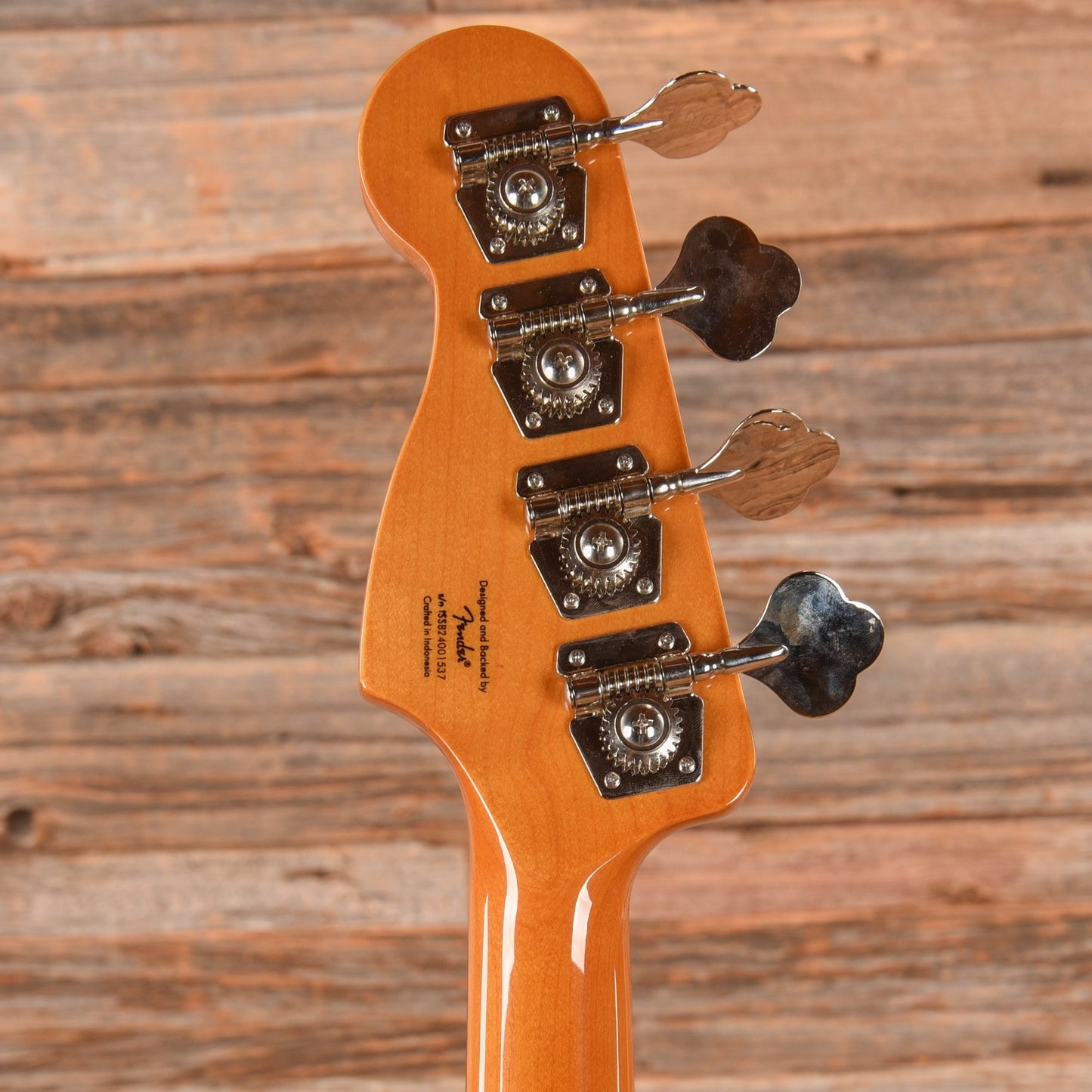 Squier Limited Edition Classic Vibe '60s Precision Bass Sonic Blue 2024