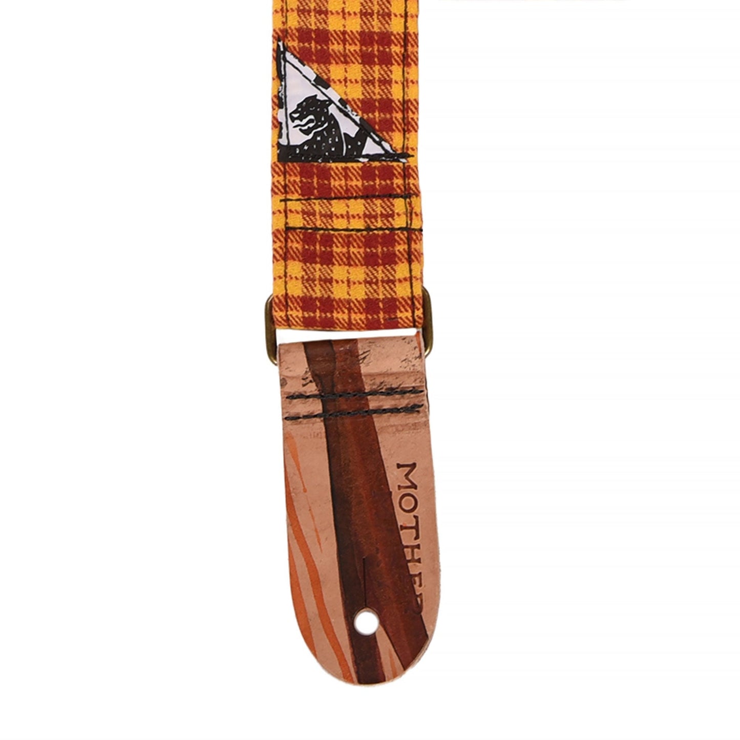 Mother Mary "The Red Pony" Guitar Strap
