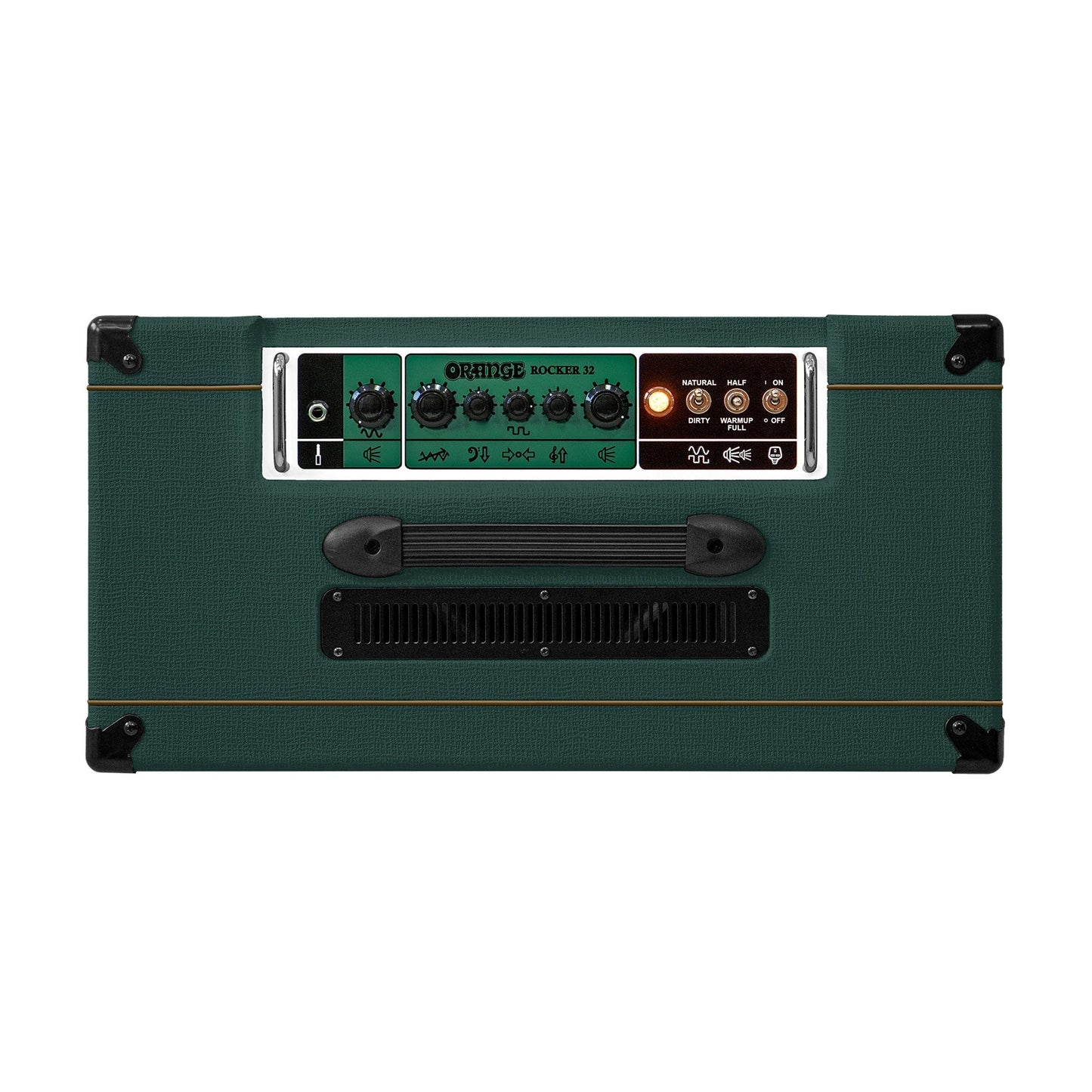 Orange Rocker 32 2x10 30w Combo Amp Limited British Racing Green