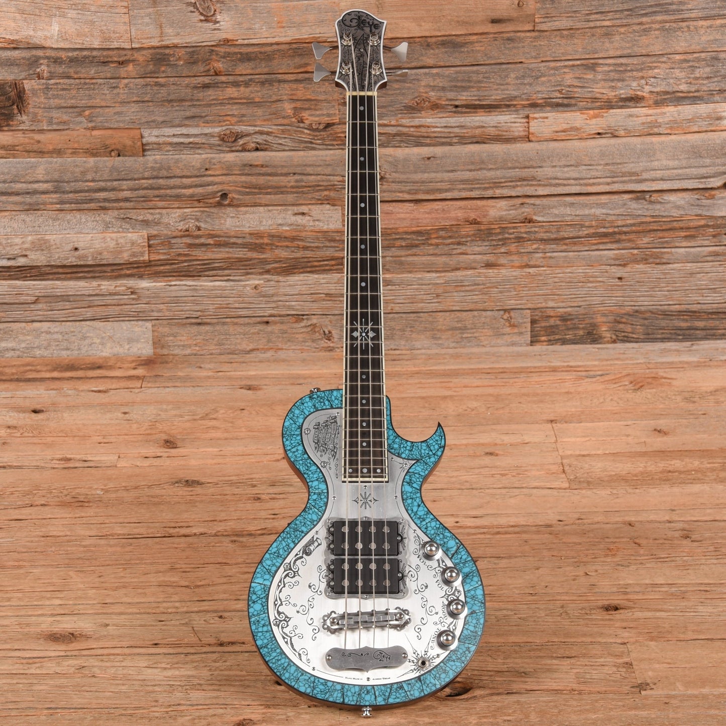 Teye Electric Gypsy Bass - Zac Brown