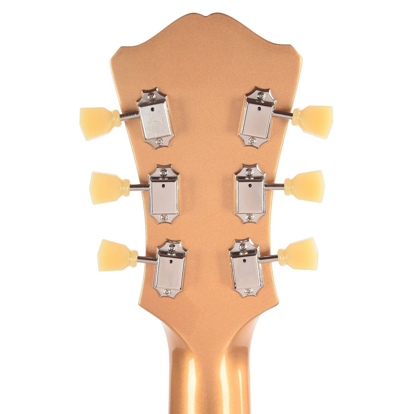 Eastman T58 Hollow-Body Gold
