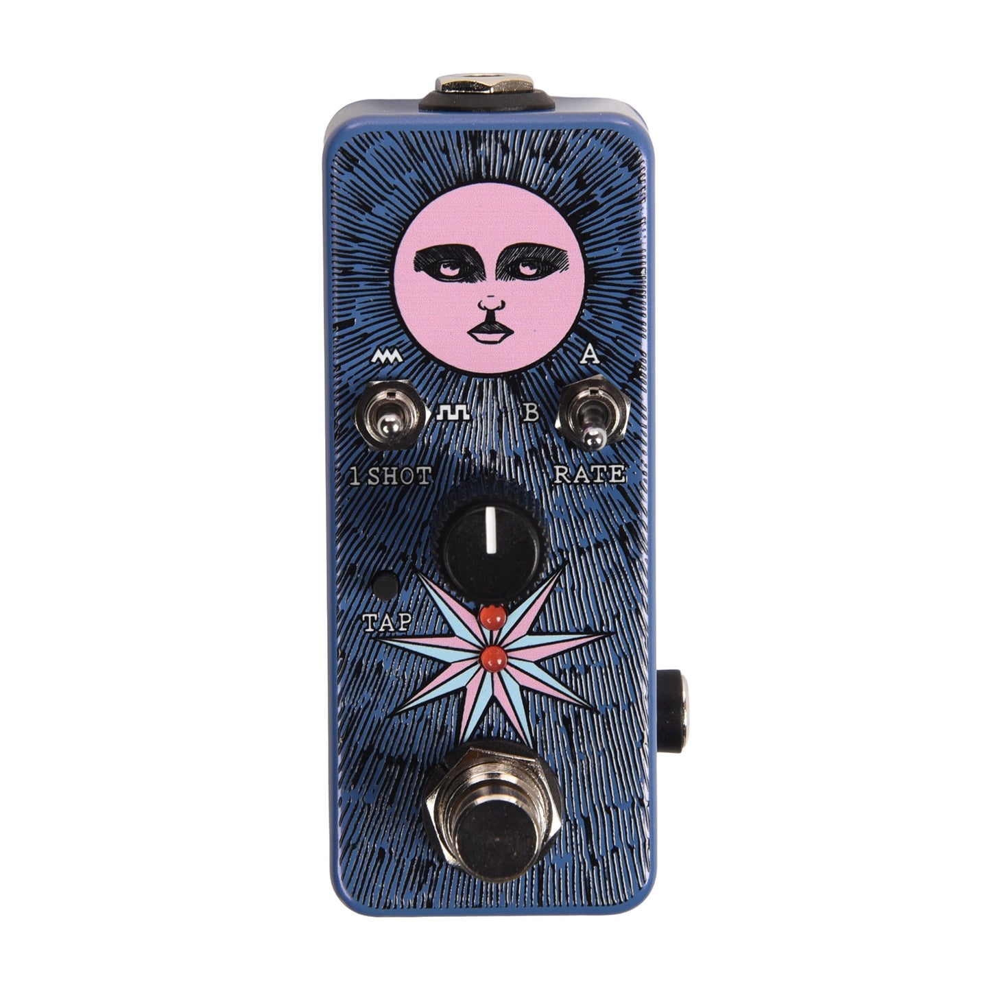 Old Blood Noise Special Colorway Blueberry Dusk Expression Ramper Utility 7