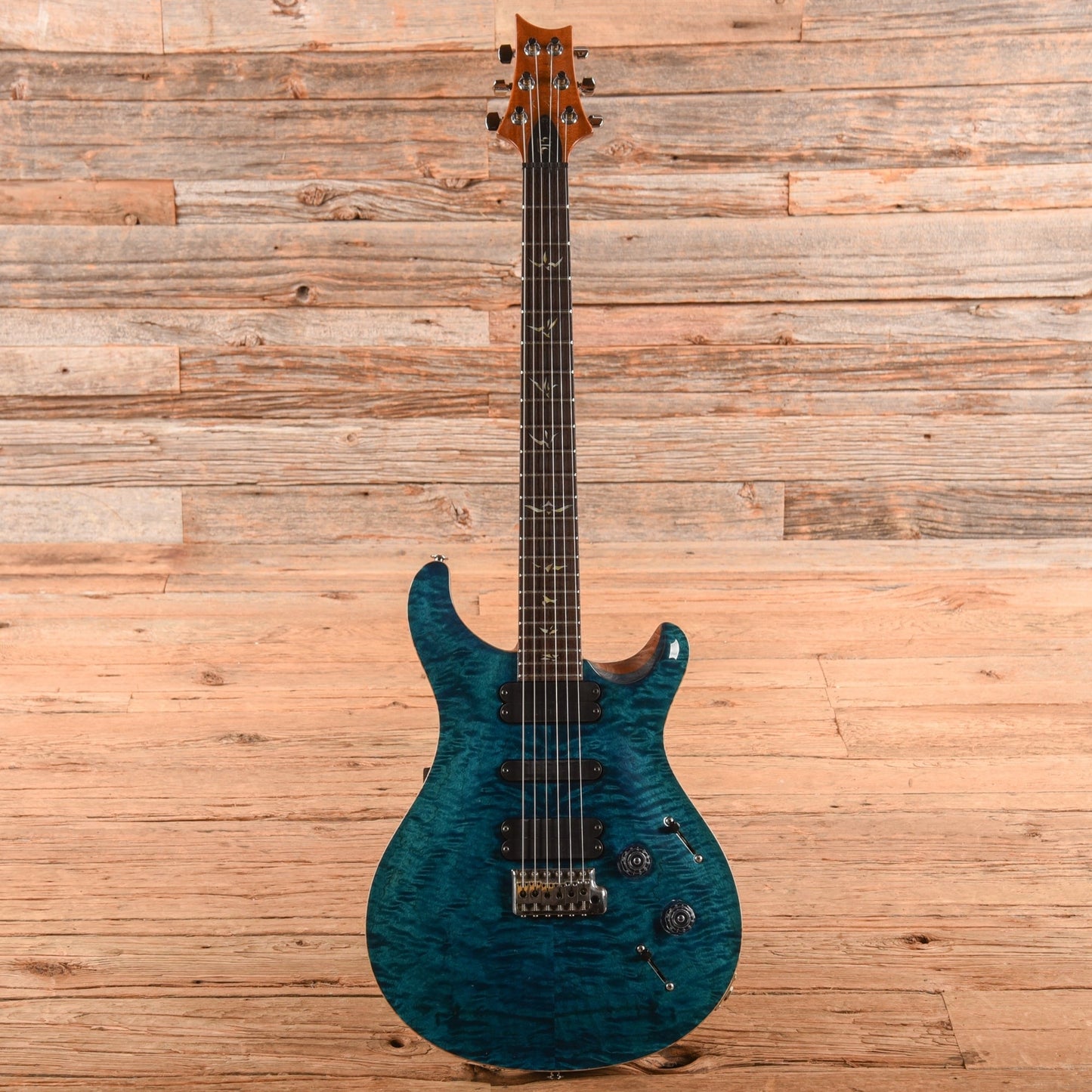 PRS 513 Blue Matteo 2008
