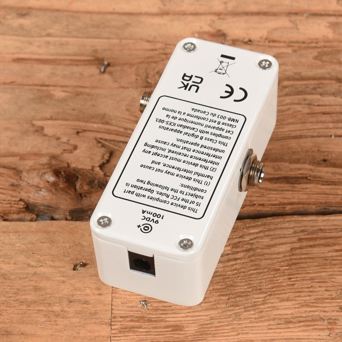 Electro-Harmonix Deep Freeze