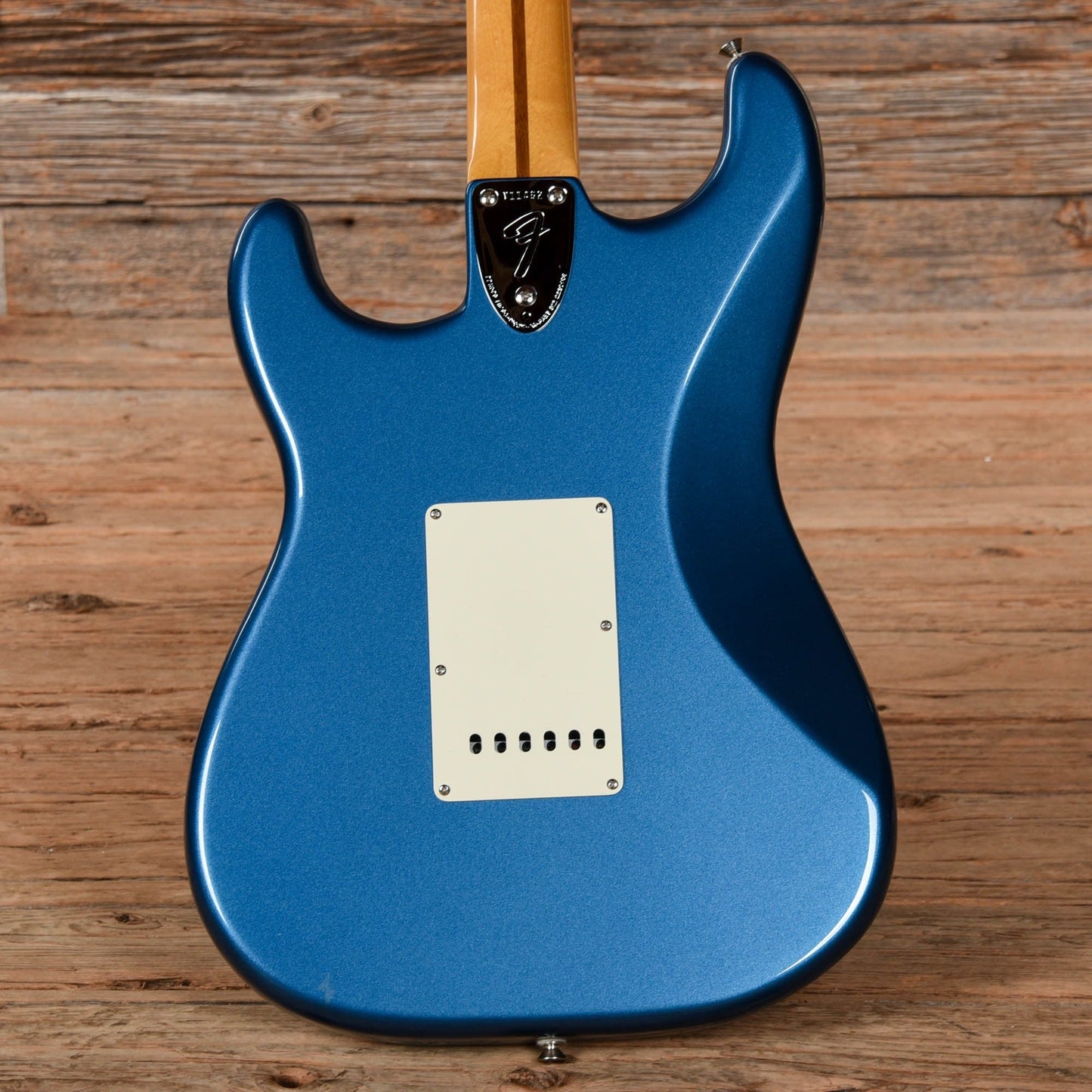 Fender American Vintage II 1973 Stratocaster Lake Placid Blue 2023