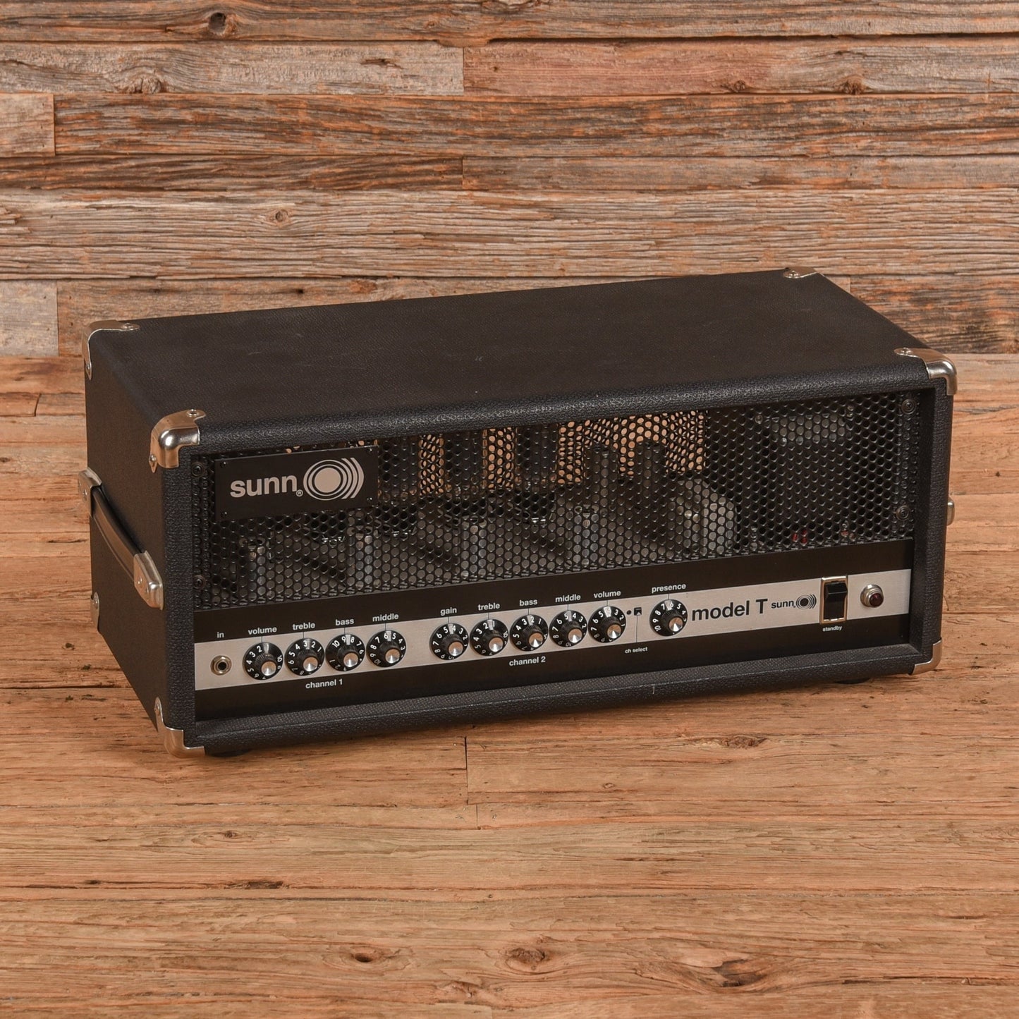 Sunn Model T Black