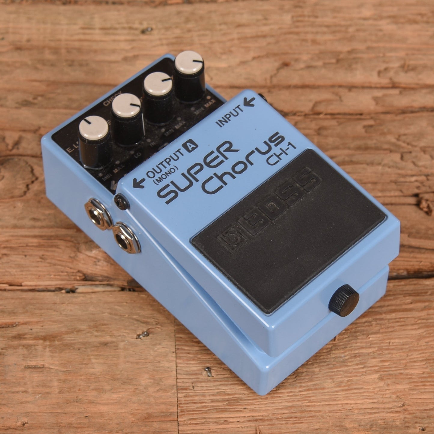 Boss CH-1