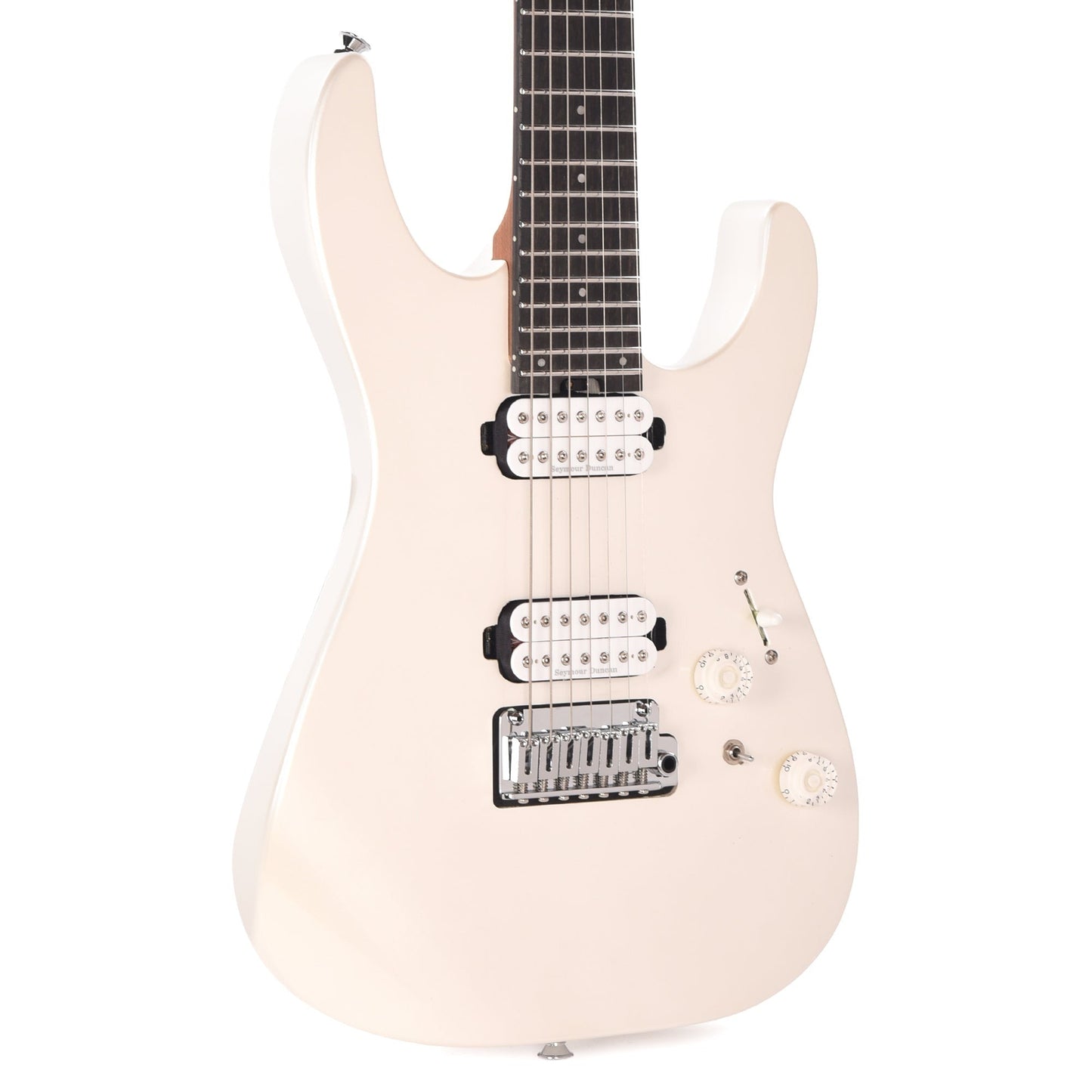 Charvel Pro-Mod Plus DK24-7 HH 2PT EB Celestial Silk