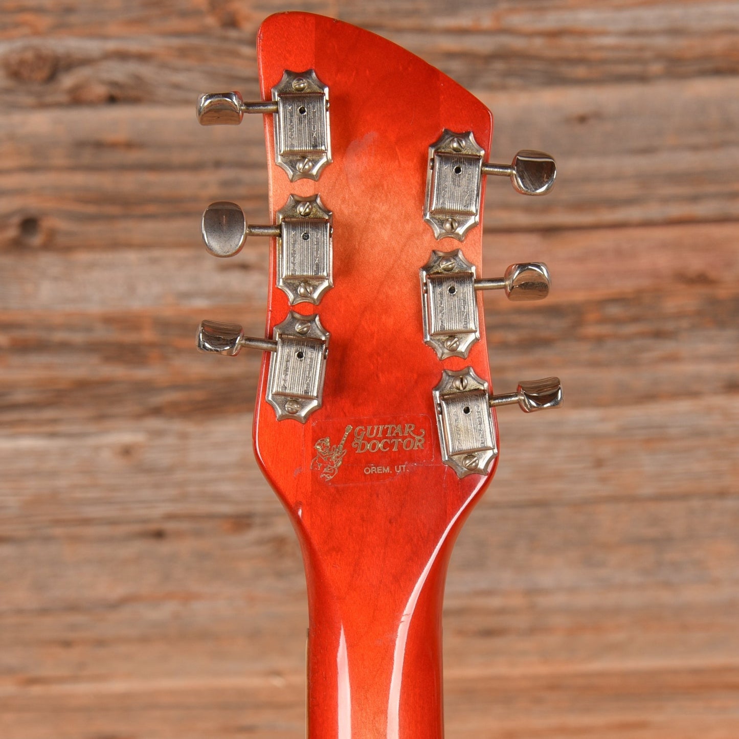 Rickenbacker 625 Fireglo 1967