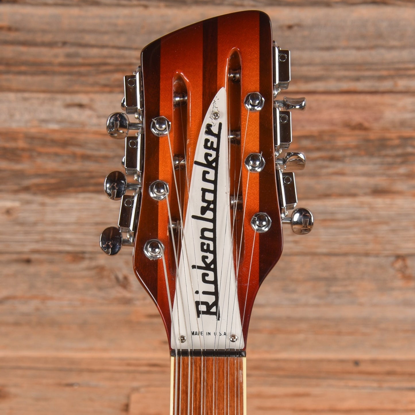Rickenbacker 360/12 OB Fireglo 1984