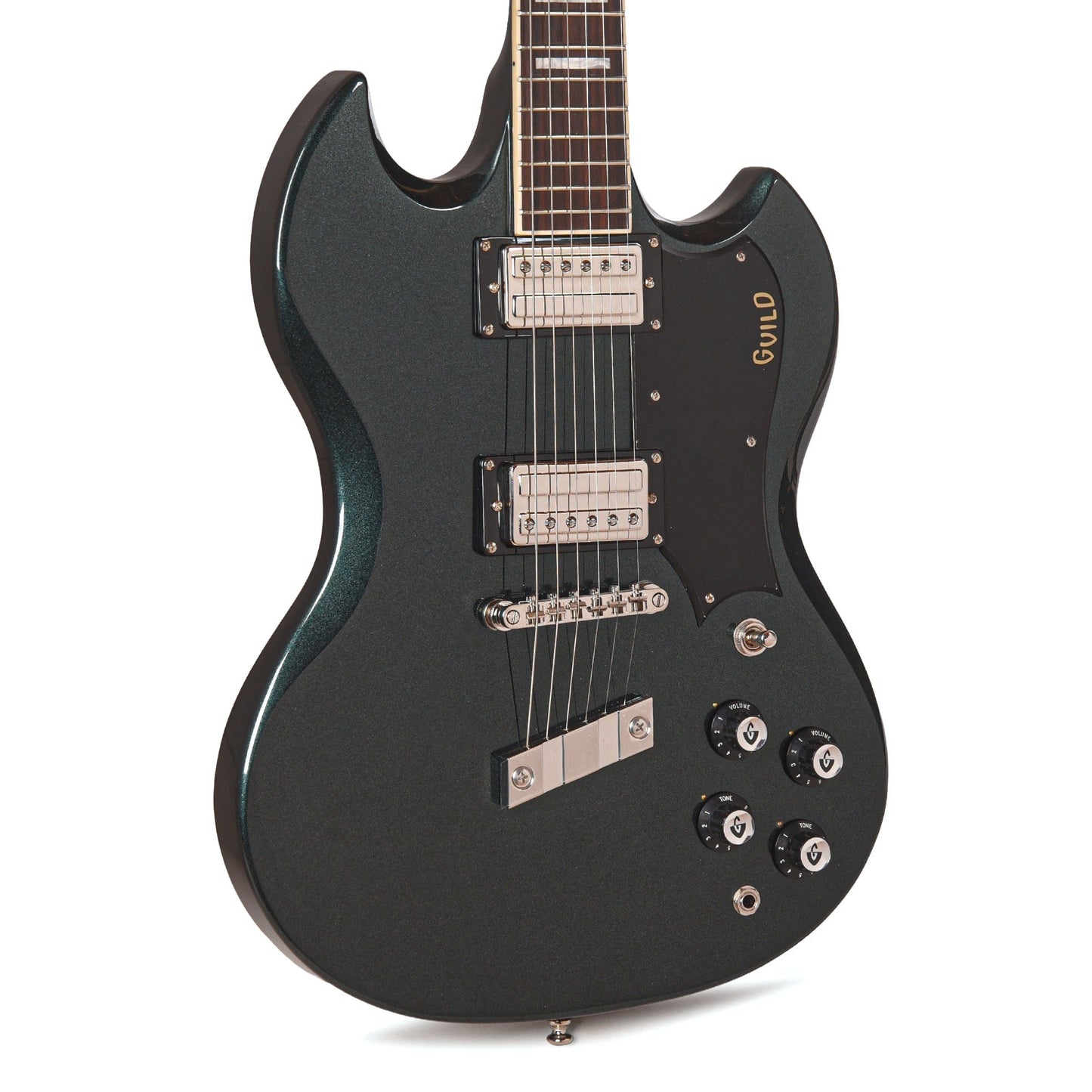 Guild Polara Deluxe Kingswood Green