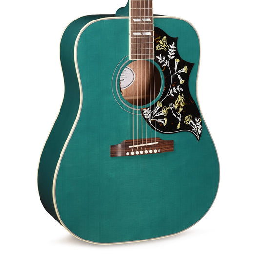 Gibson Modern Hummingbird Standard Seafoam Green