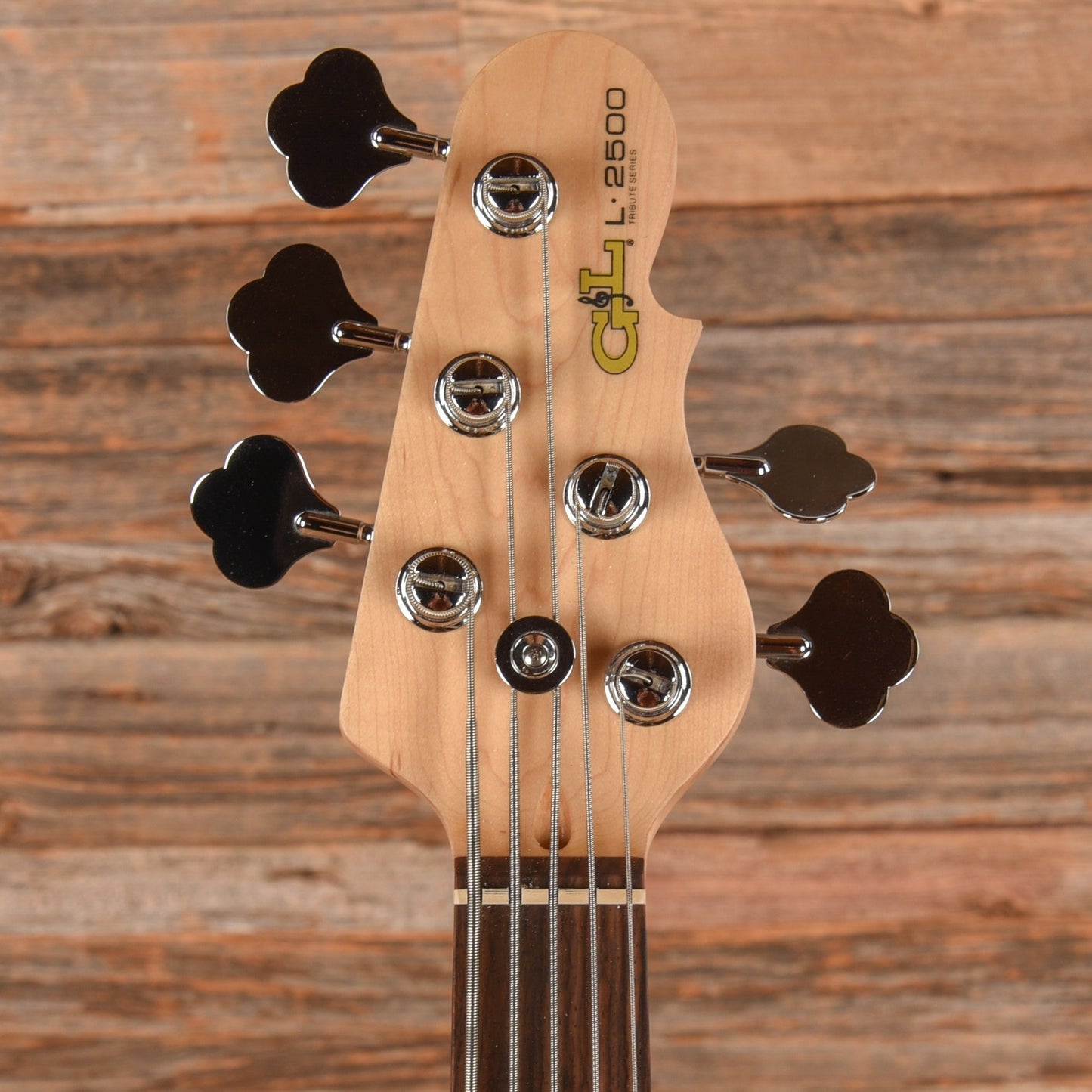 G&L L-2500 Blue Burst 2015