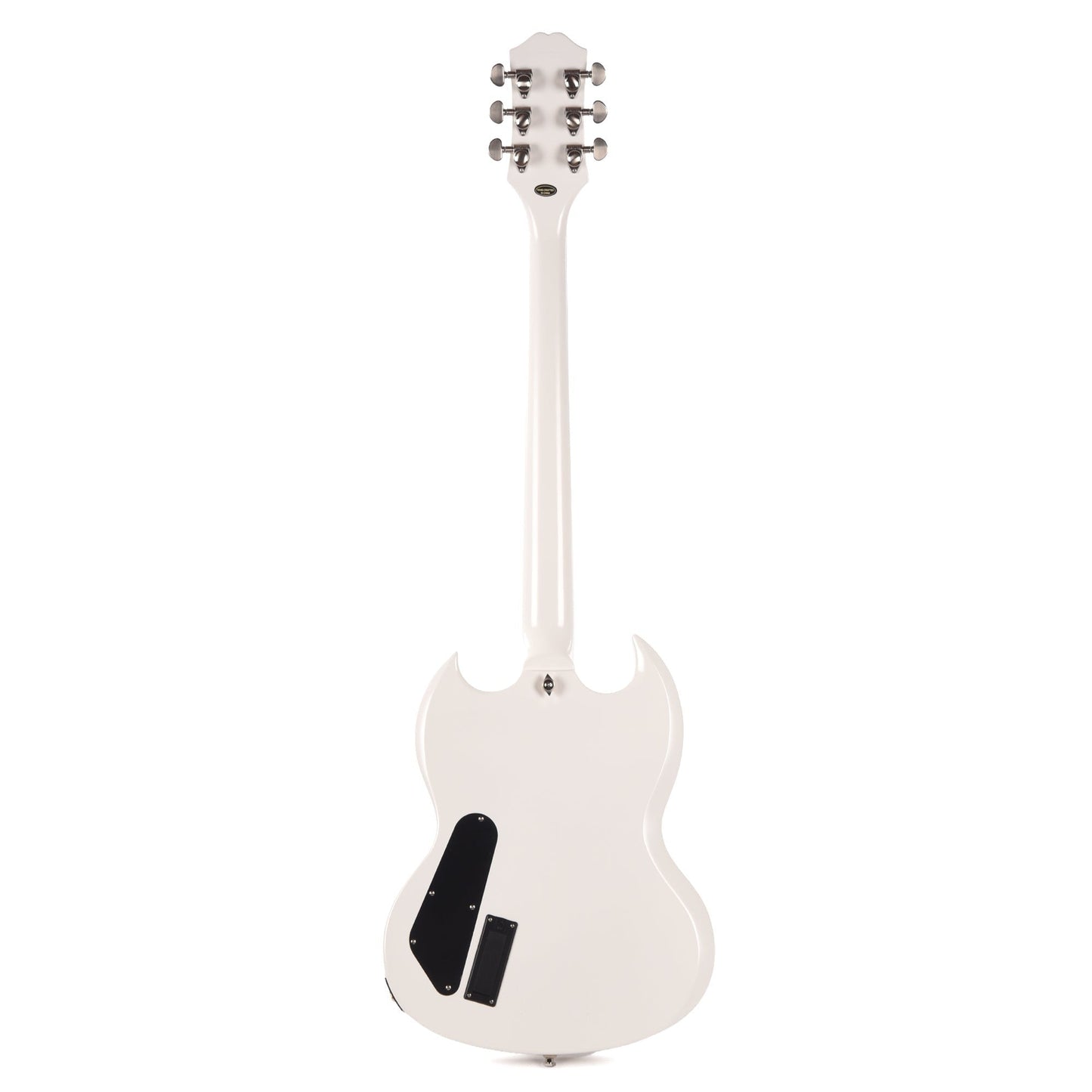 Epiphone Original SG Prophecy Aged White Tiger Burst
