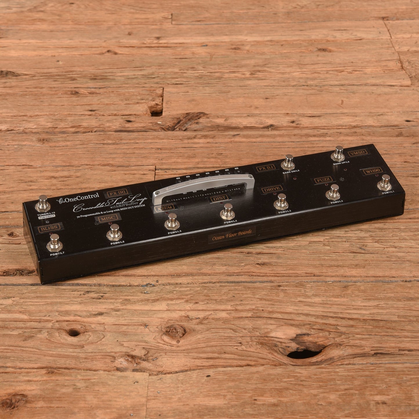 One Control Crocodile Tail Loop OC-10
