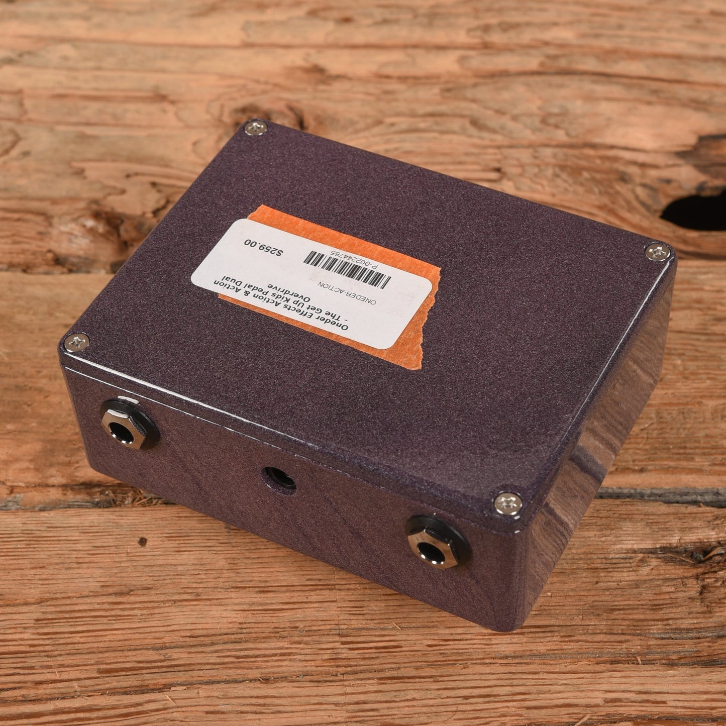 Oneder Effects Action & Action - The Get Up Kids Signature Dual Drive