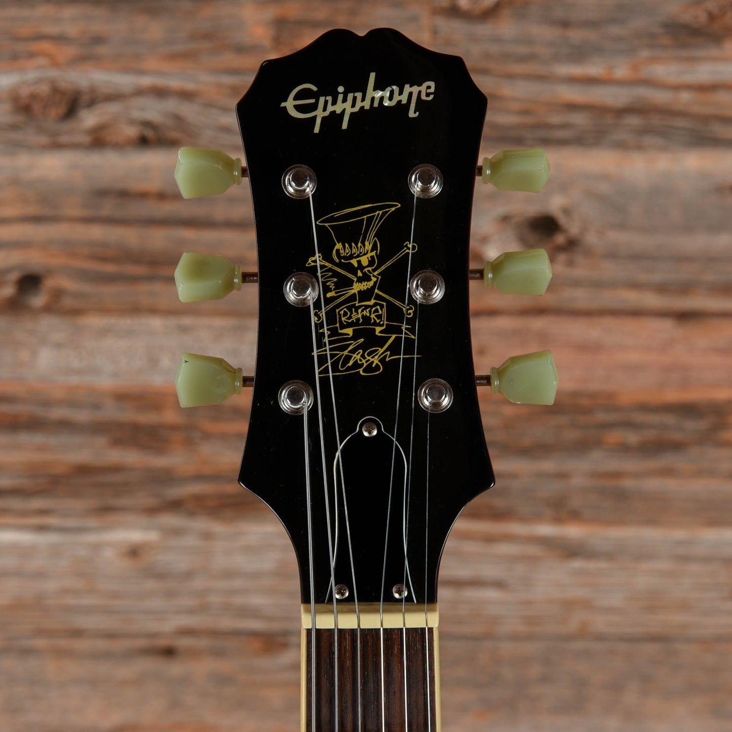 Epiphone Slash Les Paul Standard Apetite Sunburst