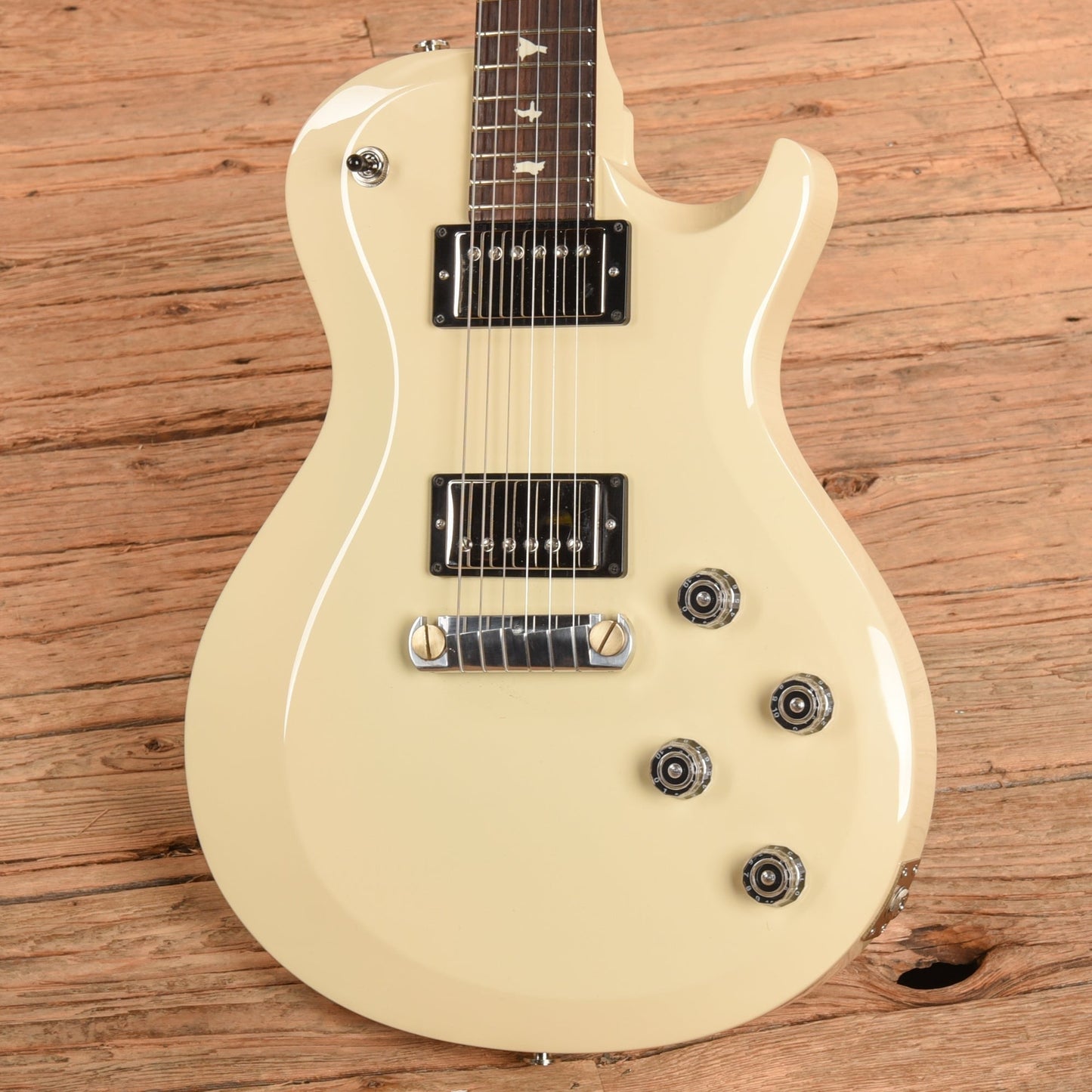 PRS S2 Singlecut Antique White 2014