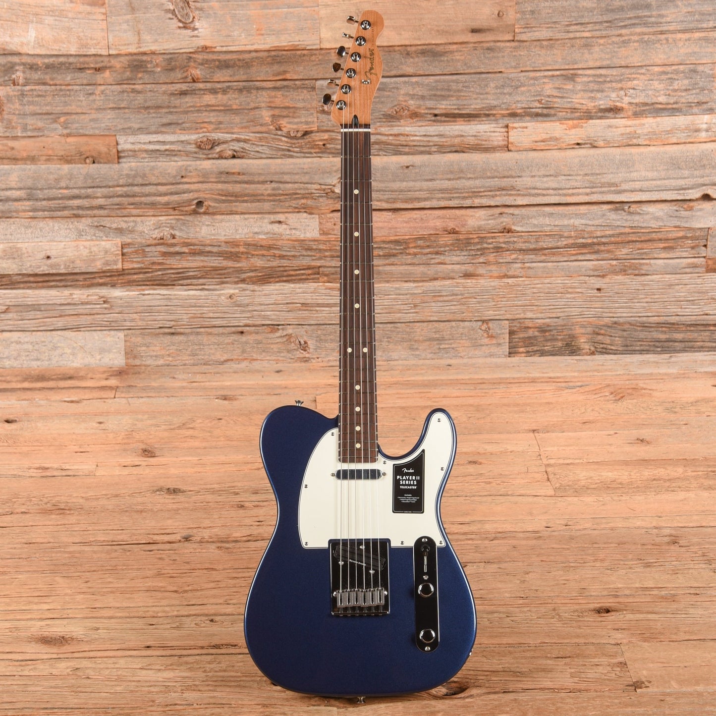 Fender Limited Edition Player II Telecaster Moonlight Drive 2025