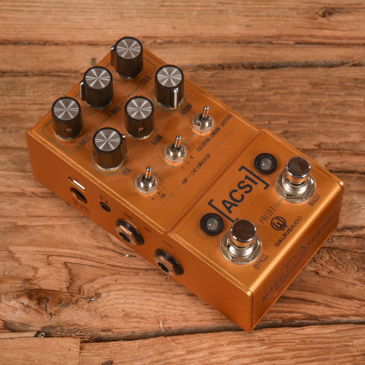 Walrus ACS1 MK1