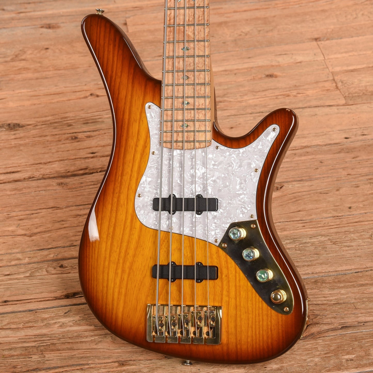 Carvin SB5000 Sunburst