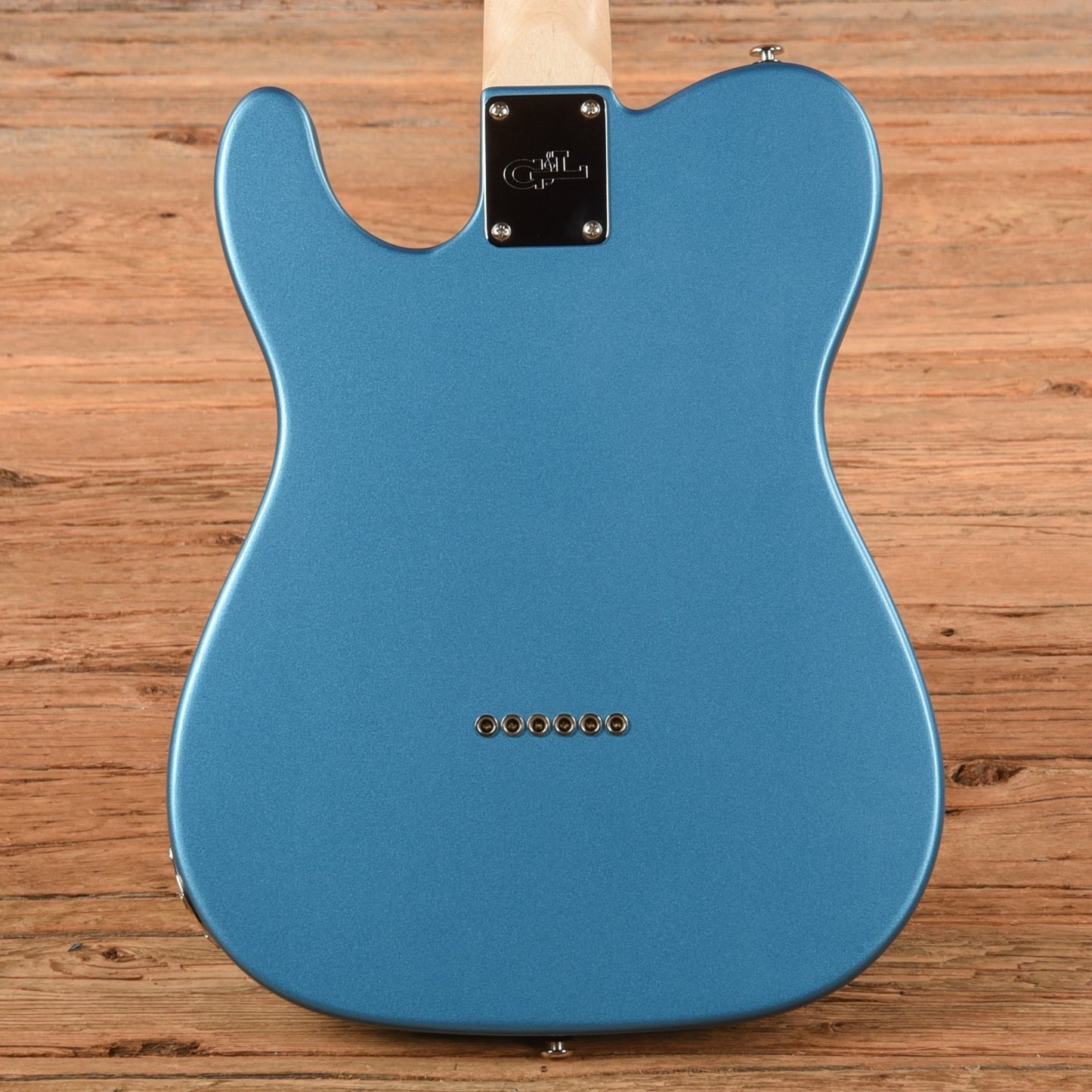 G&L Fullerton Standard ASAT Classic Blue 2025