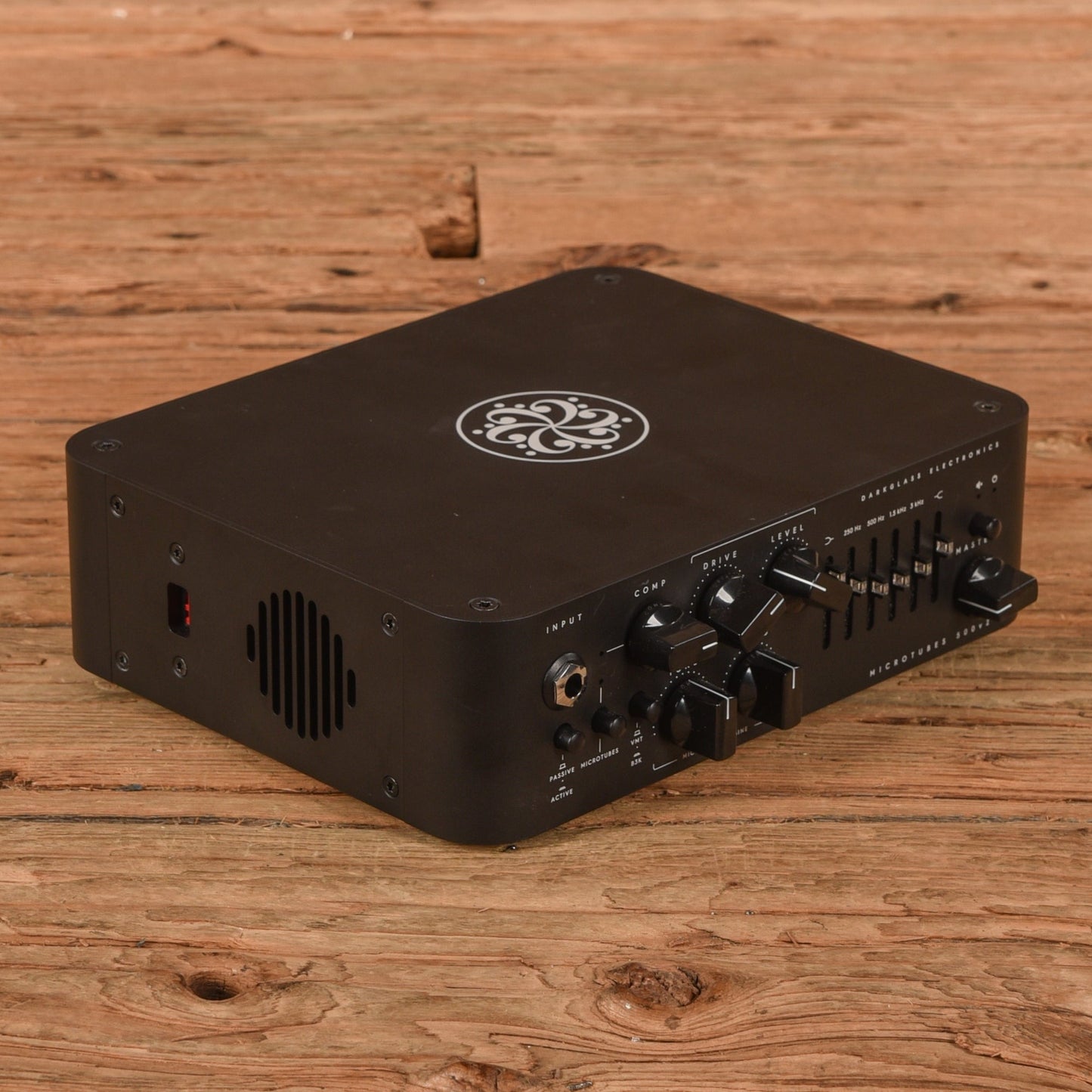Darkglass Microtubes 500 V2 500-Watt Bass Amp Head