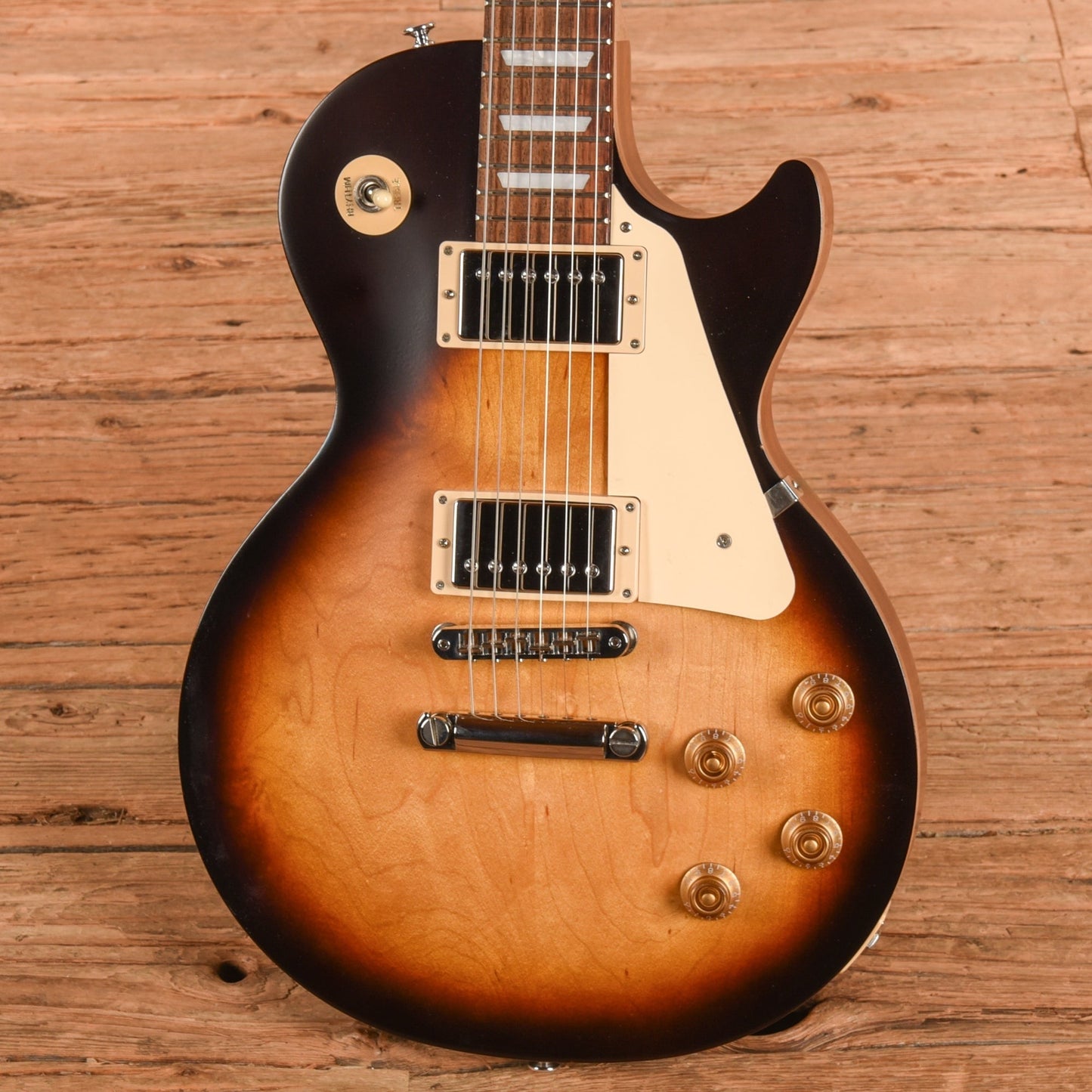 Gibson Les Paul Tribute Tobacco Sunburst 2023