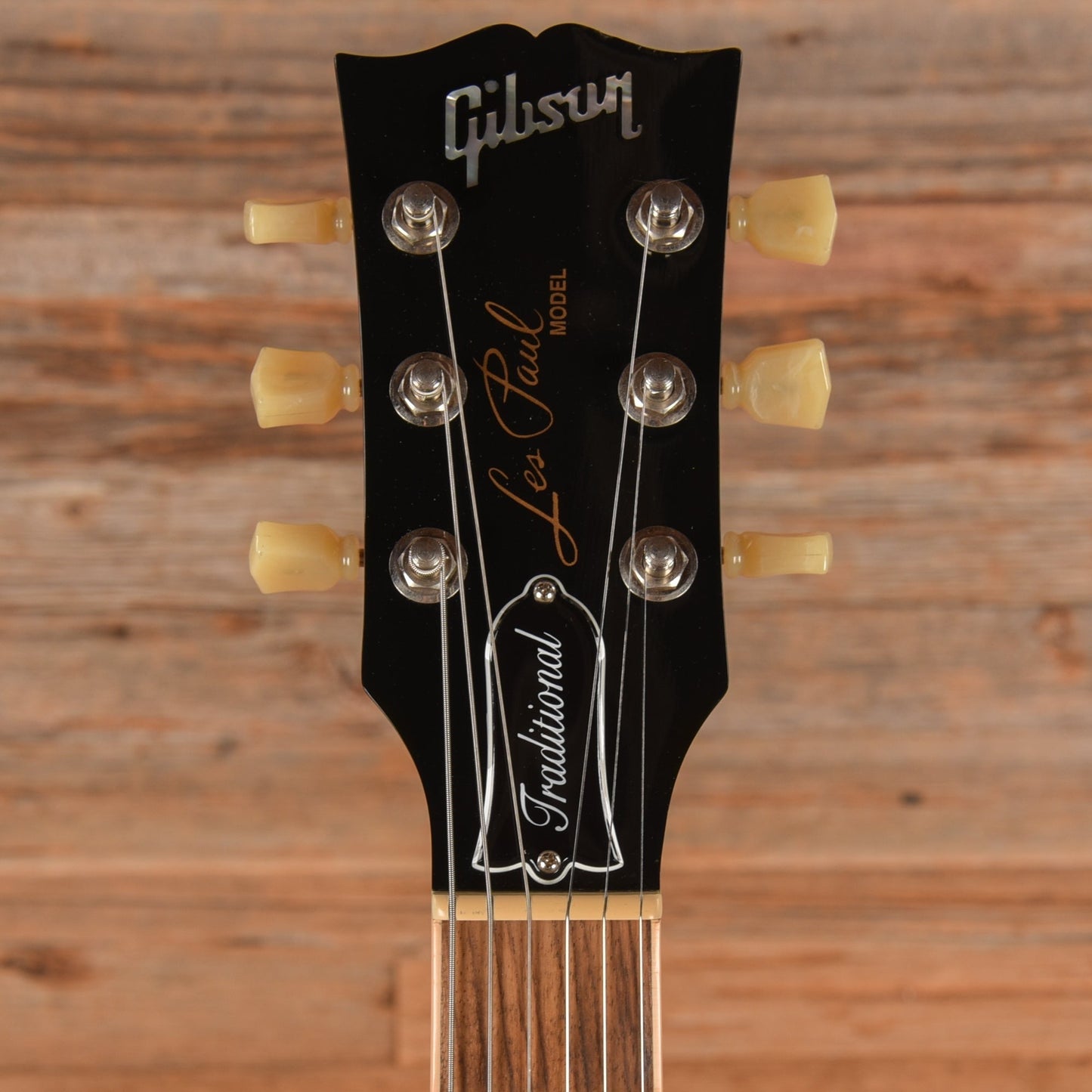 Gibson Les Paul Traditional Sunburst 2019