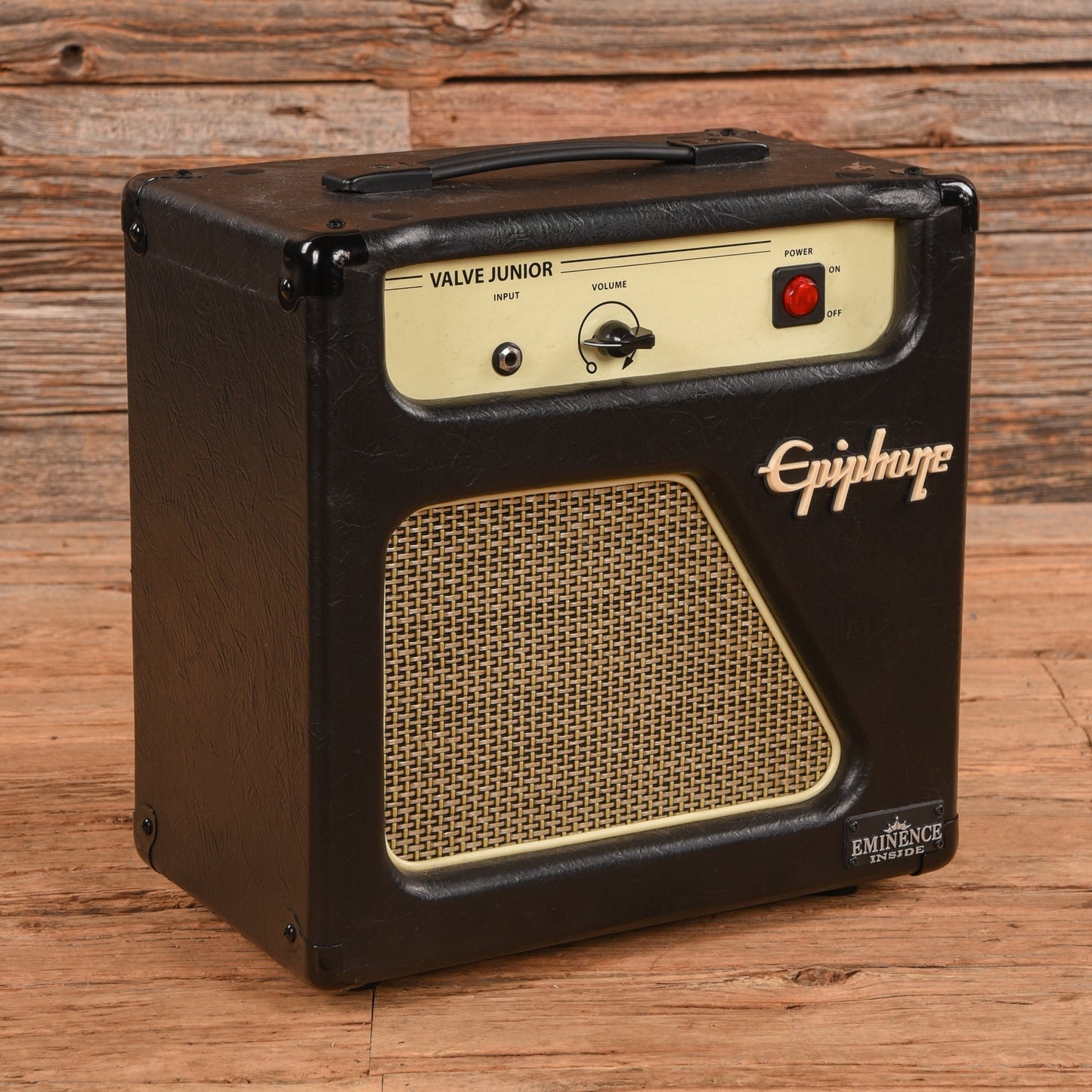 Epiphone Valve Junior 5-Watt 1x8" Guitar Combo Amp