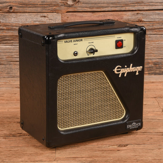 Epiphone Valve Junior 5-Watt 1x8" Guitar Combo Amp