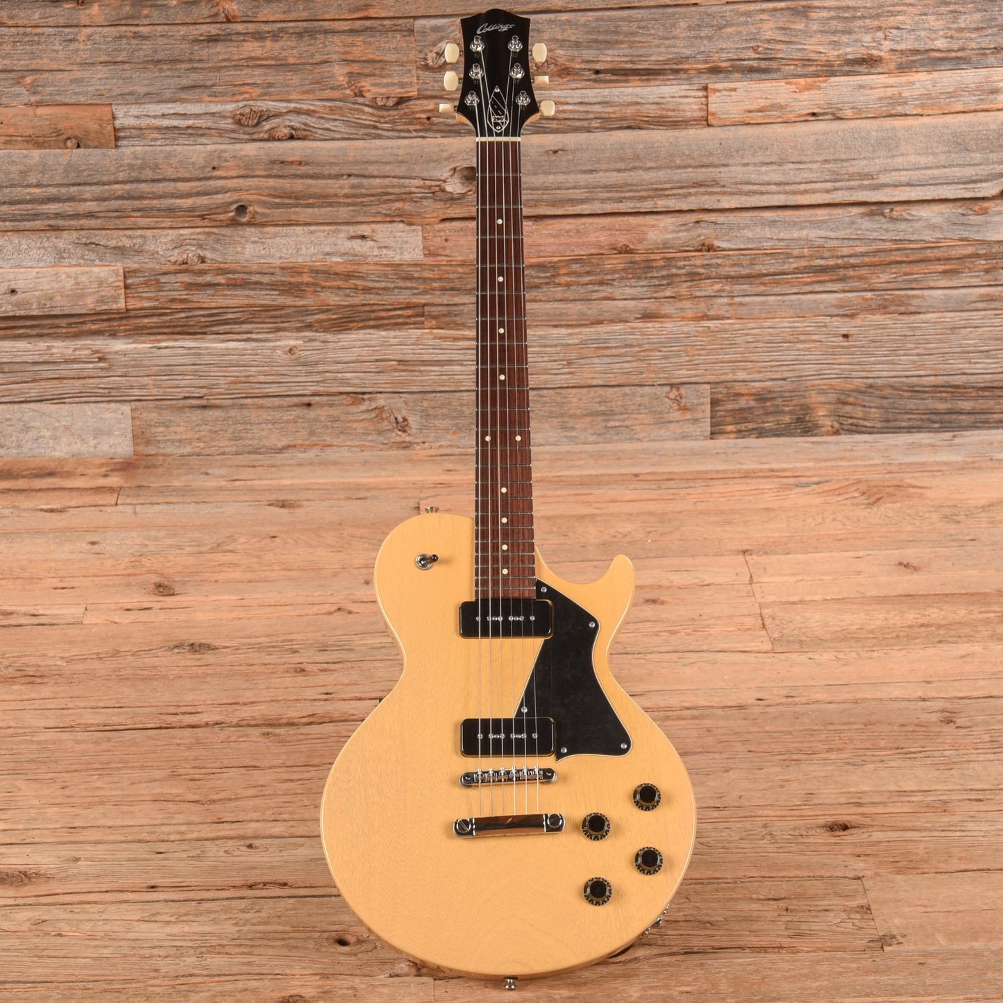 Collings 290 TV Yellow 2024