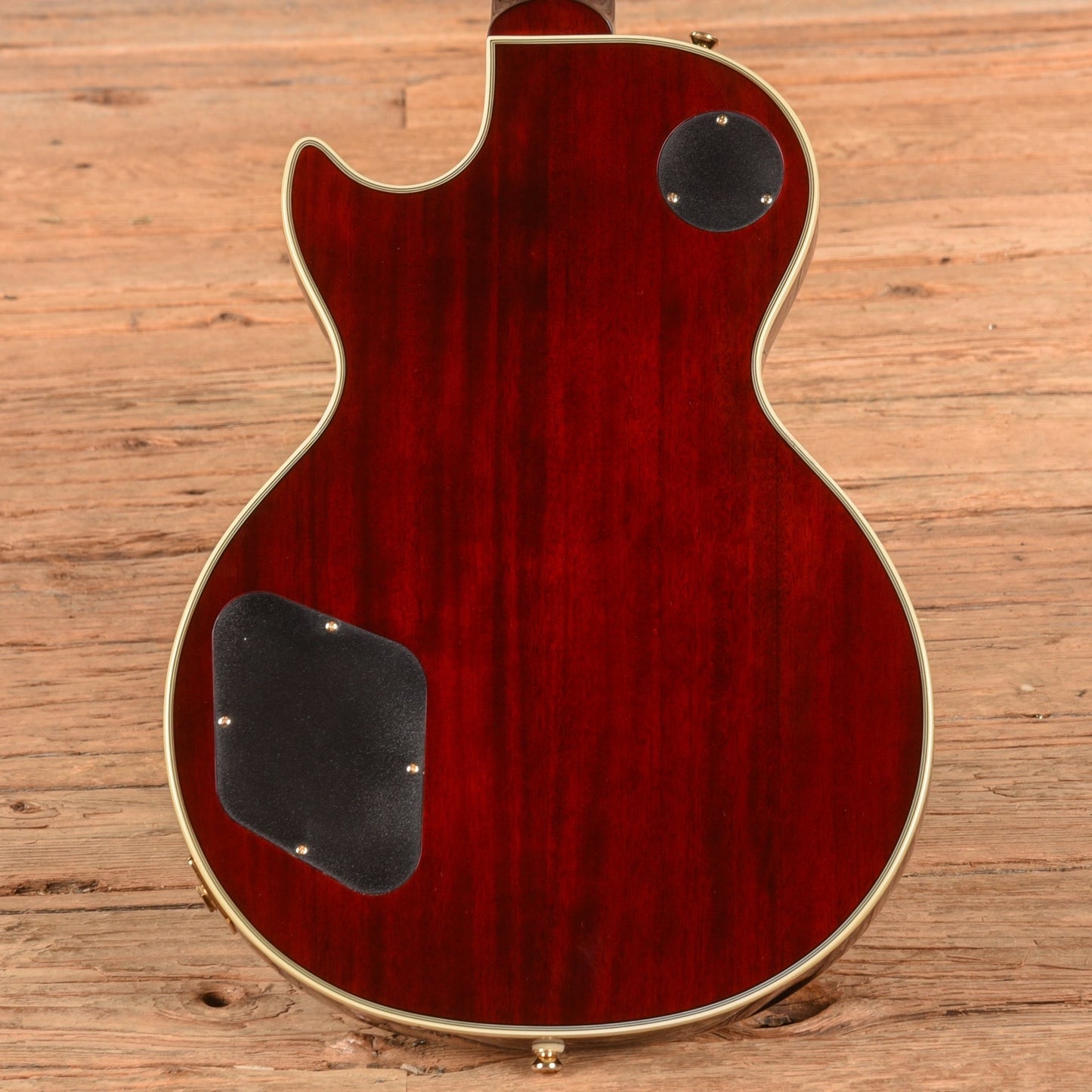 Epiphone Jerry Cantrell "Wino" Les Paul Custom Wine Red 2023