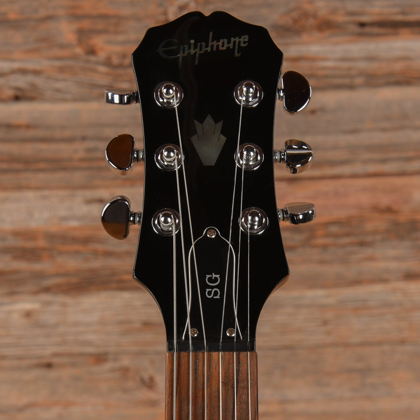Epiphone G-400 Ebony 2004