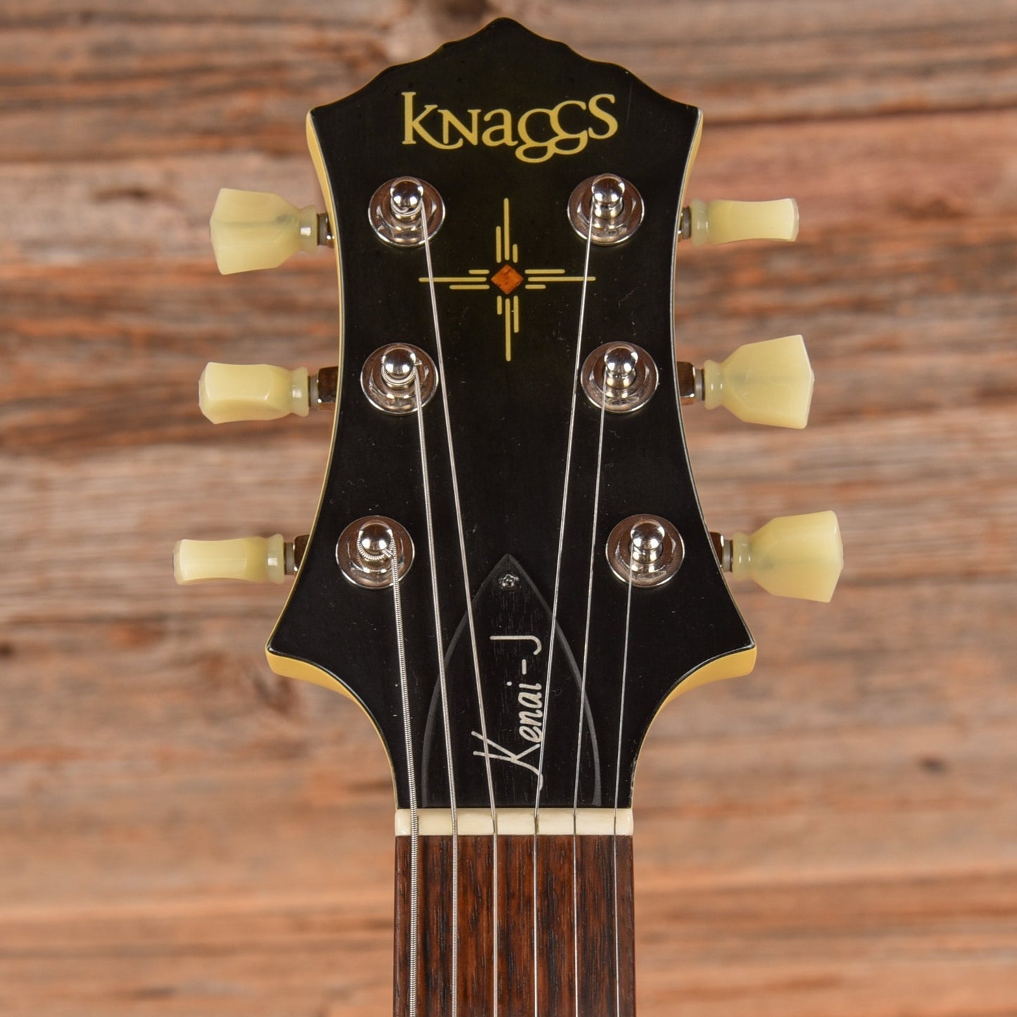 Knaggs Kenai J Yellow