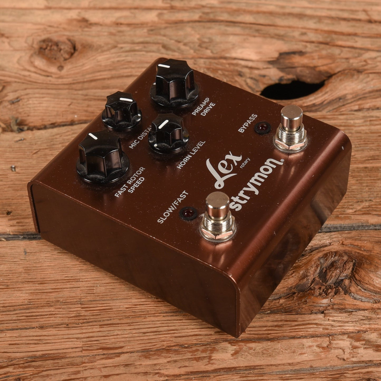Strymon Lex